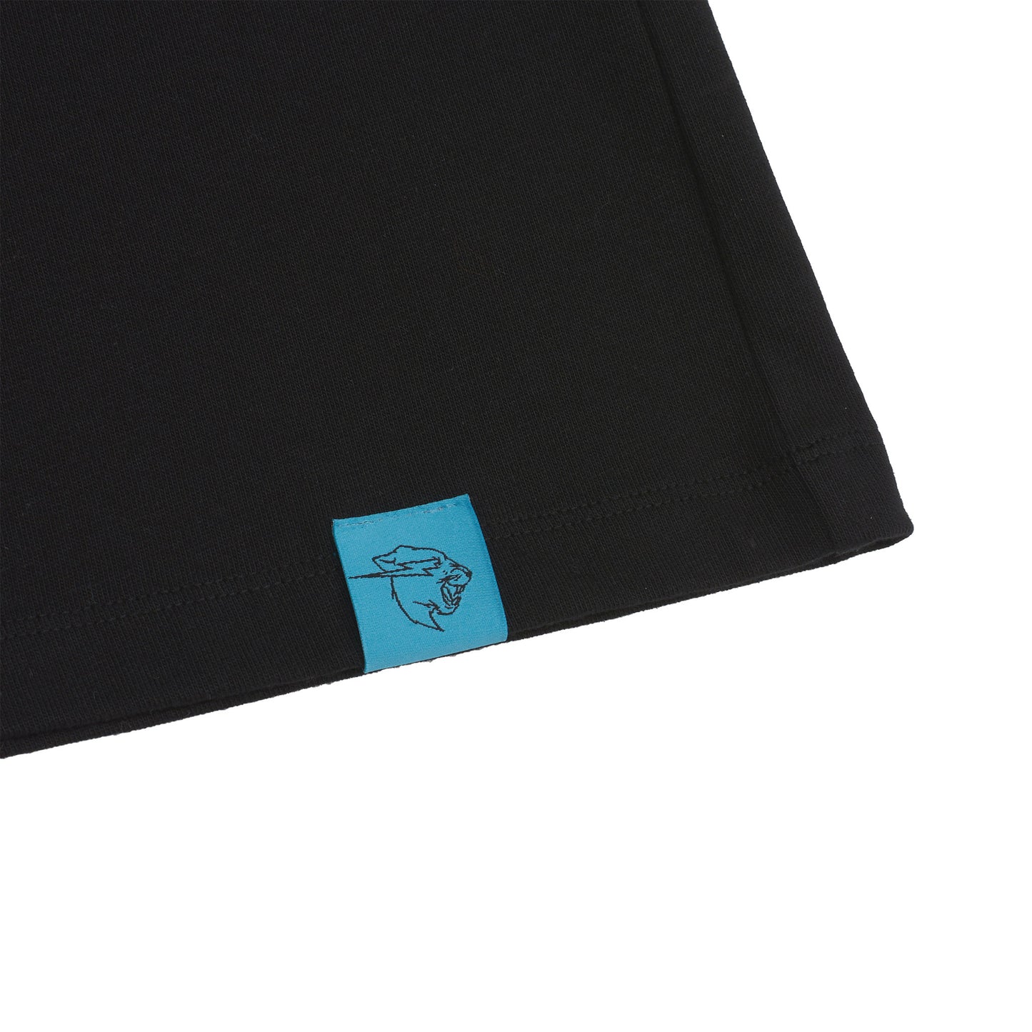 SHREDDER SS TEE - BLACK