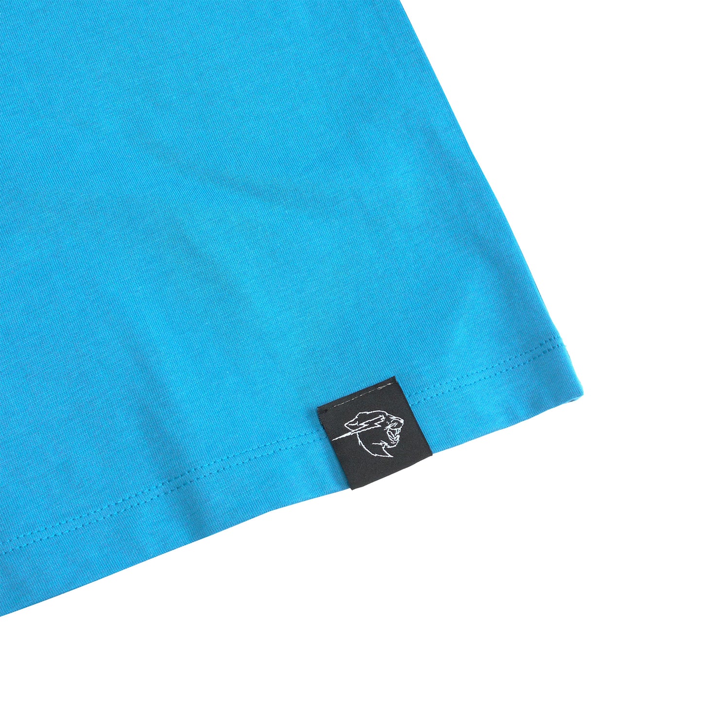 SHREDDER SS TEE - ELECTRIC BLUE