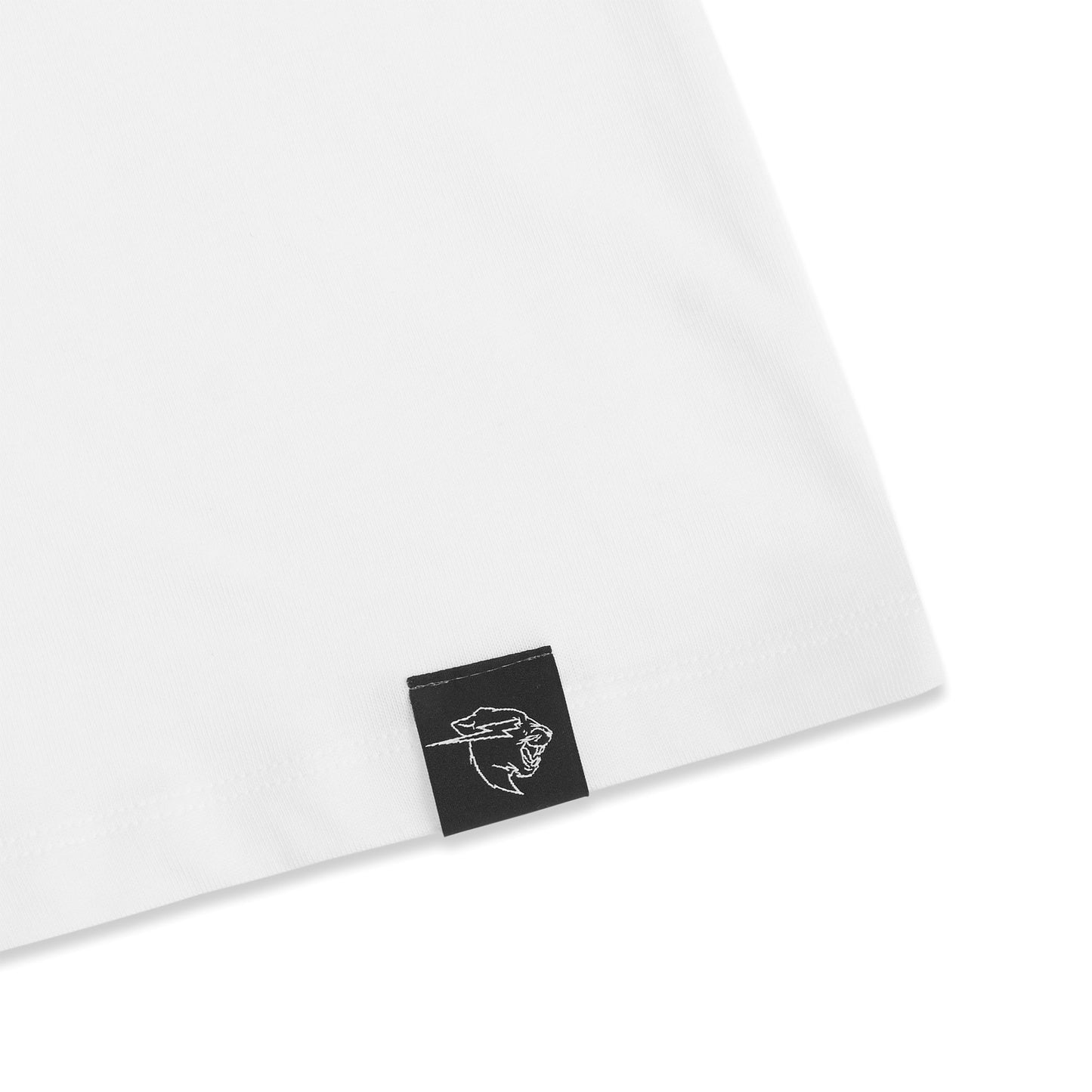 SHREDDER SS TEE - WHITE