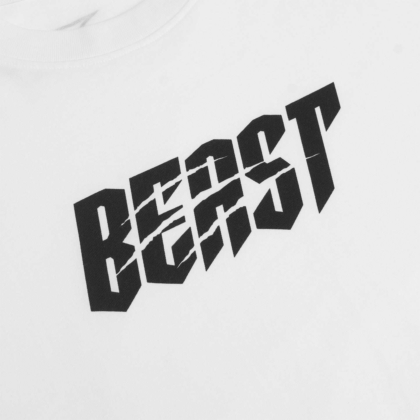 SHREDDER SS TEE - WHITE