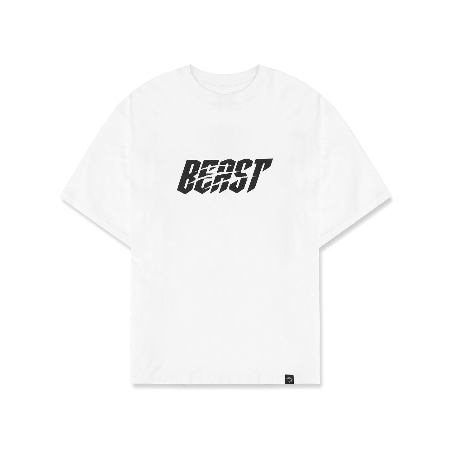 SHREDDER SS TEE - WHITE