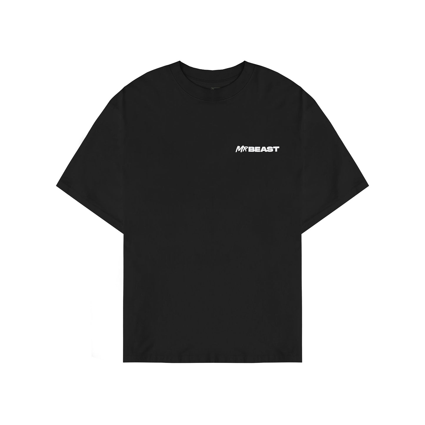 CORE FLASH SS TEE - BLACK