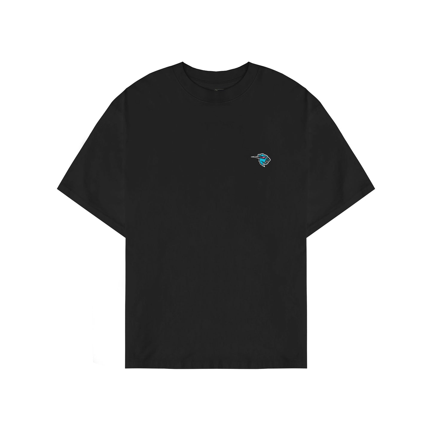 PREMIUM LOGO SS TEE - BLACK