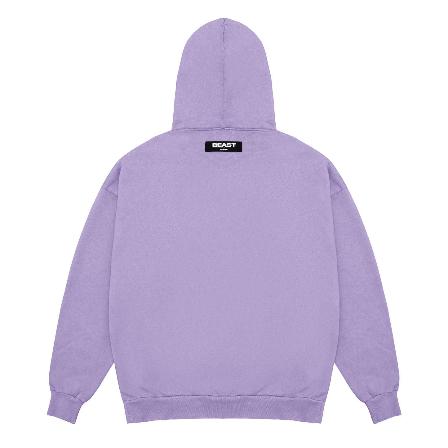 BEAST ORIGINALS HOODIE - DIGITAL LAVENDER