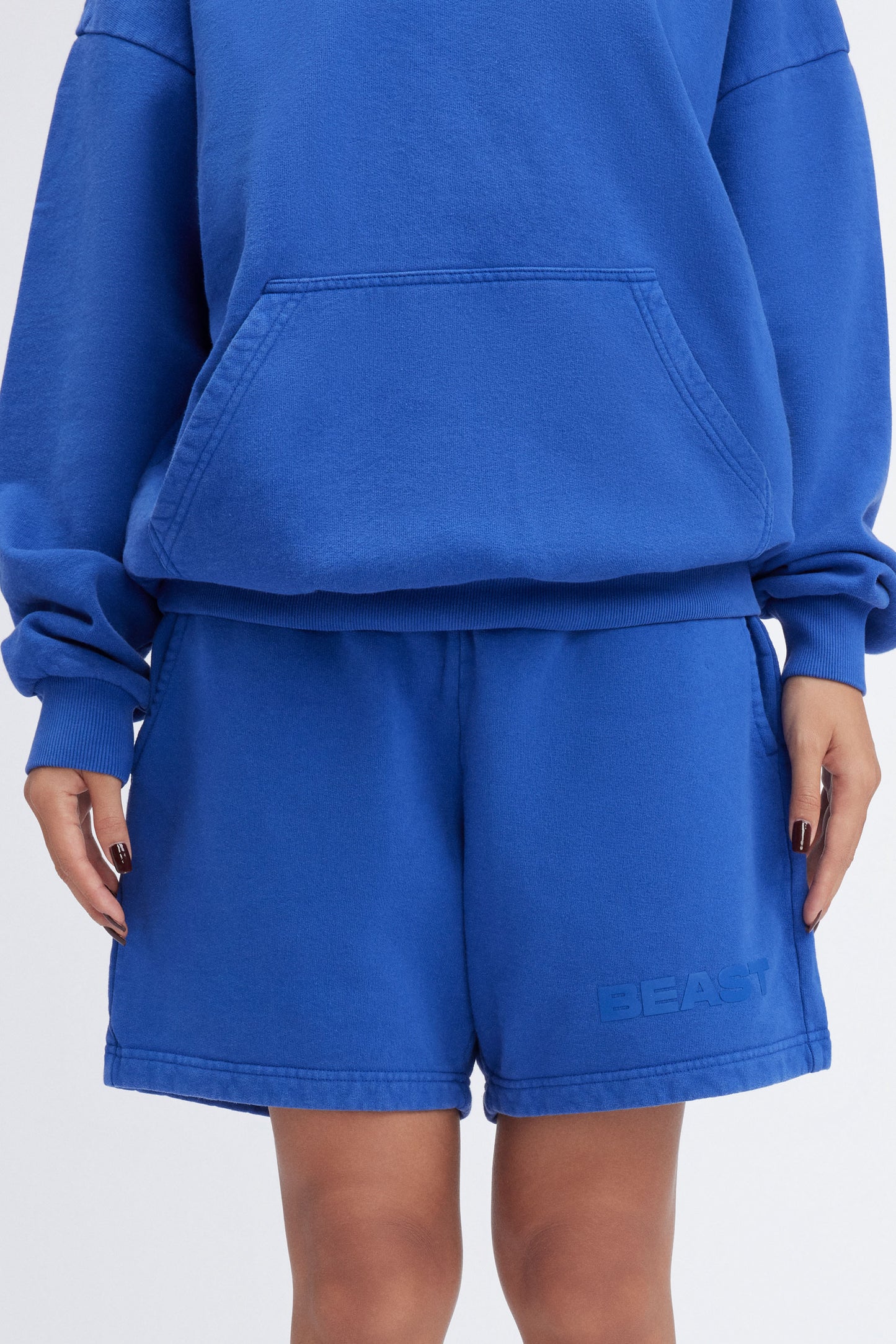 BEAST ORIGINALS SHORT - COBALT BLUE
