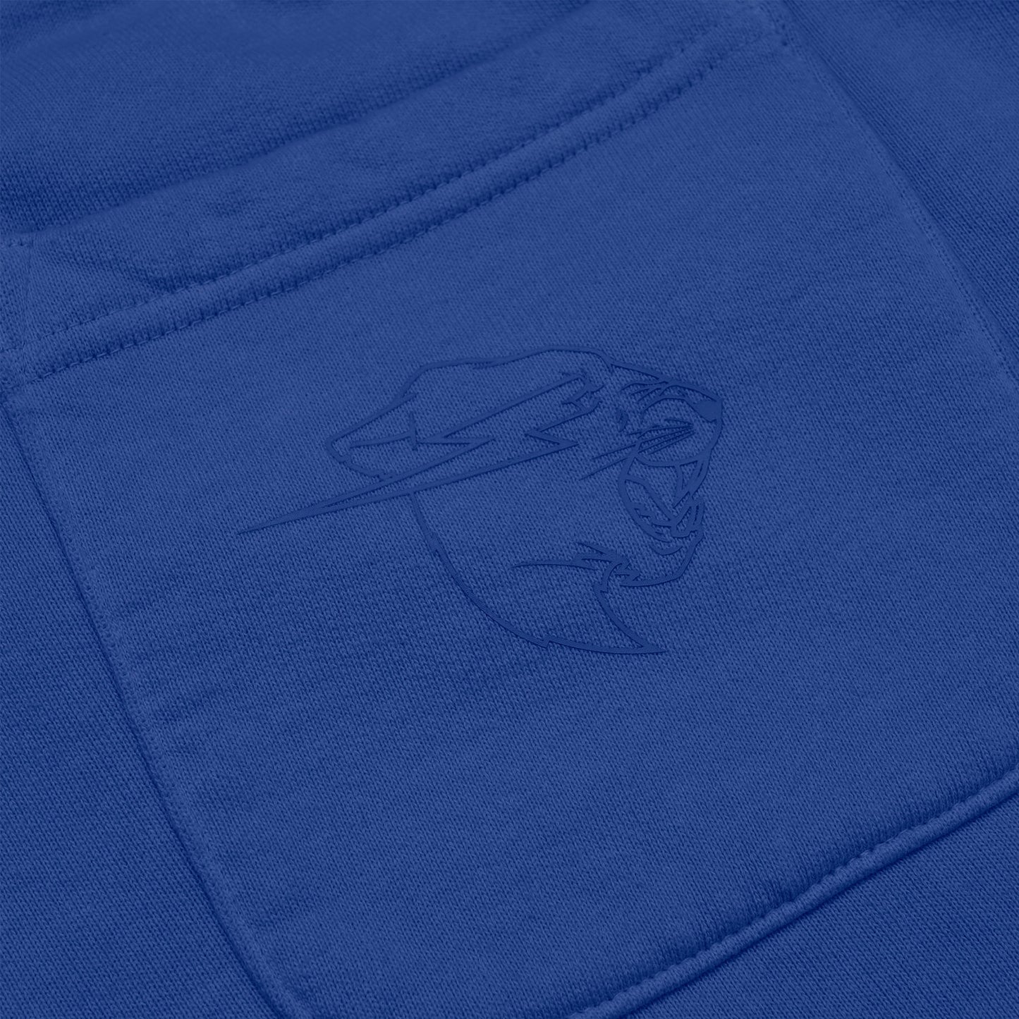 BEAST ORIGINALS SHORT - COBALT BLUE