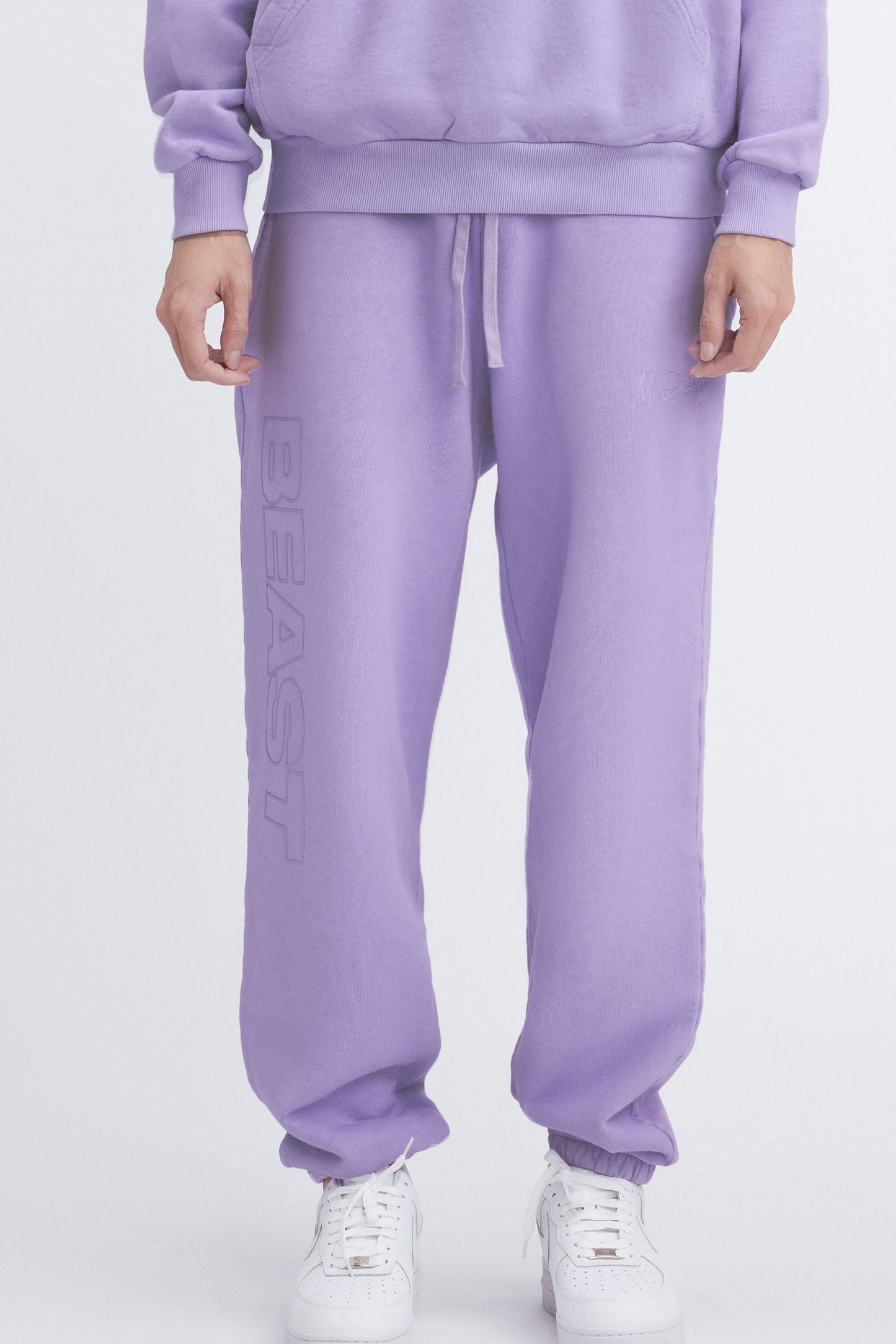 BEAST ORIGINALS SWEATPANT - DIGITAL LAVENDER