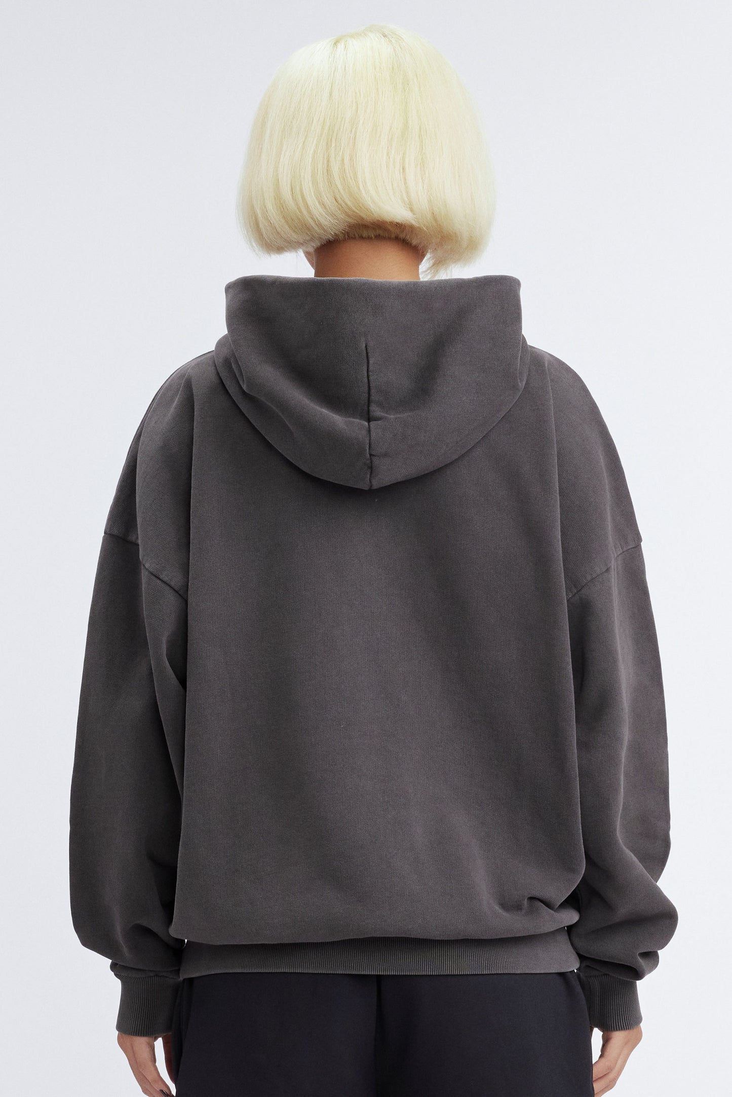 BEAST ORIGINALS HOODIE - VINTAGE BLACK