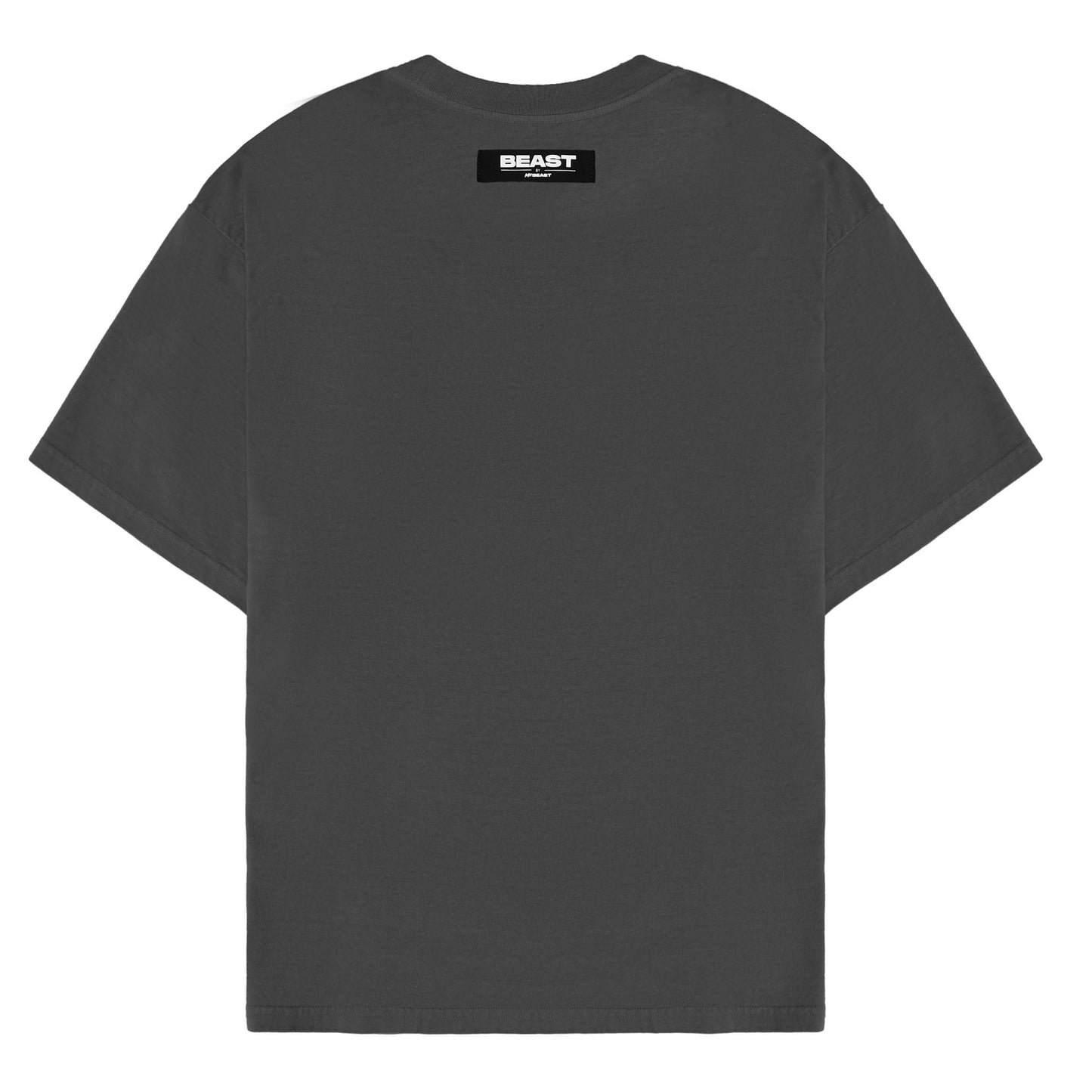 BEAST ORIGINALS S/SLEEVE TEE - VINTAGE BLACK