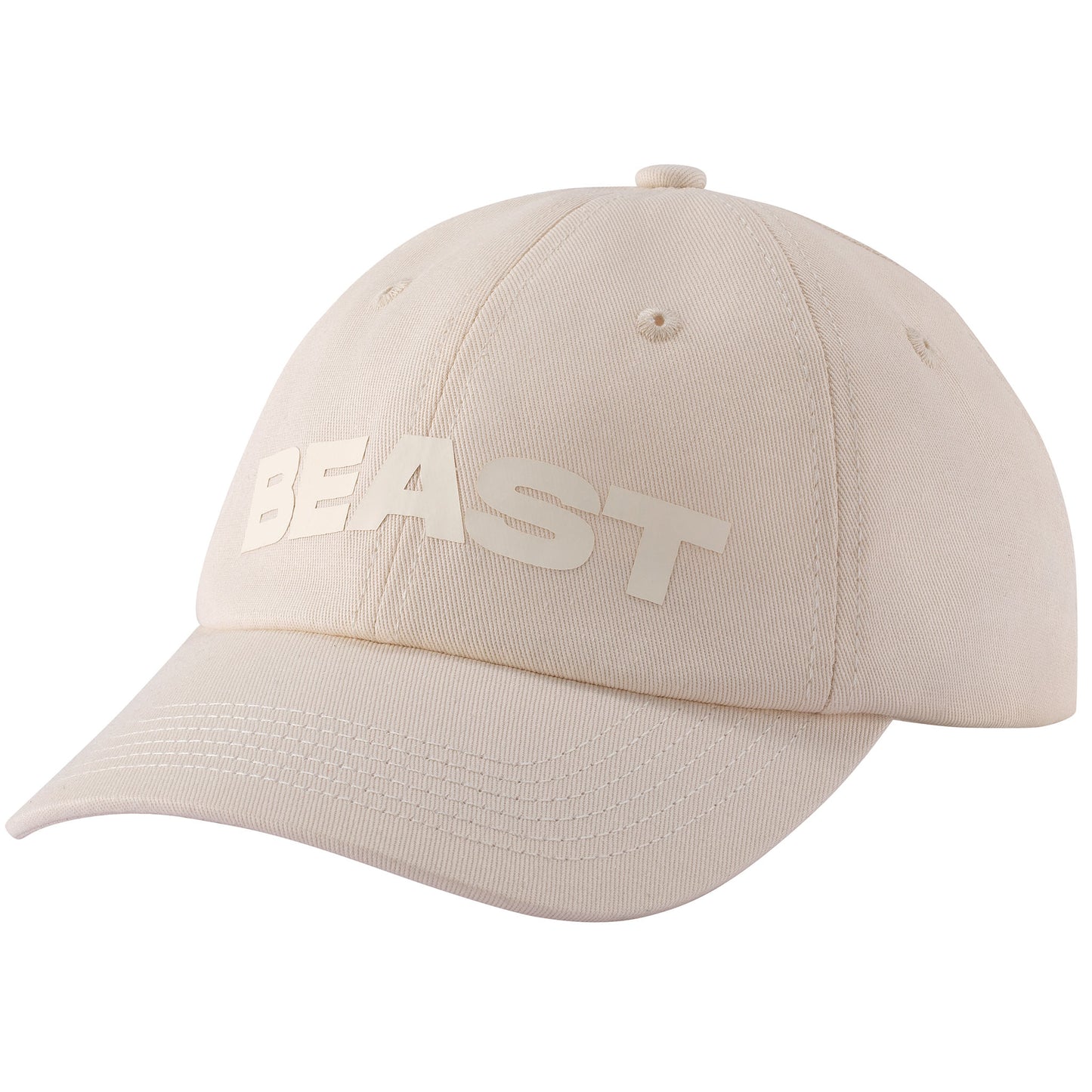 BEAST ORIGINALS HAT - OFF WHITE