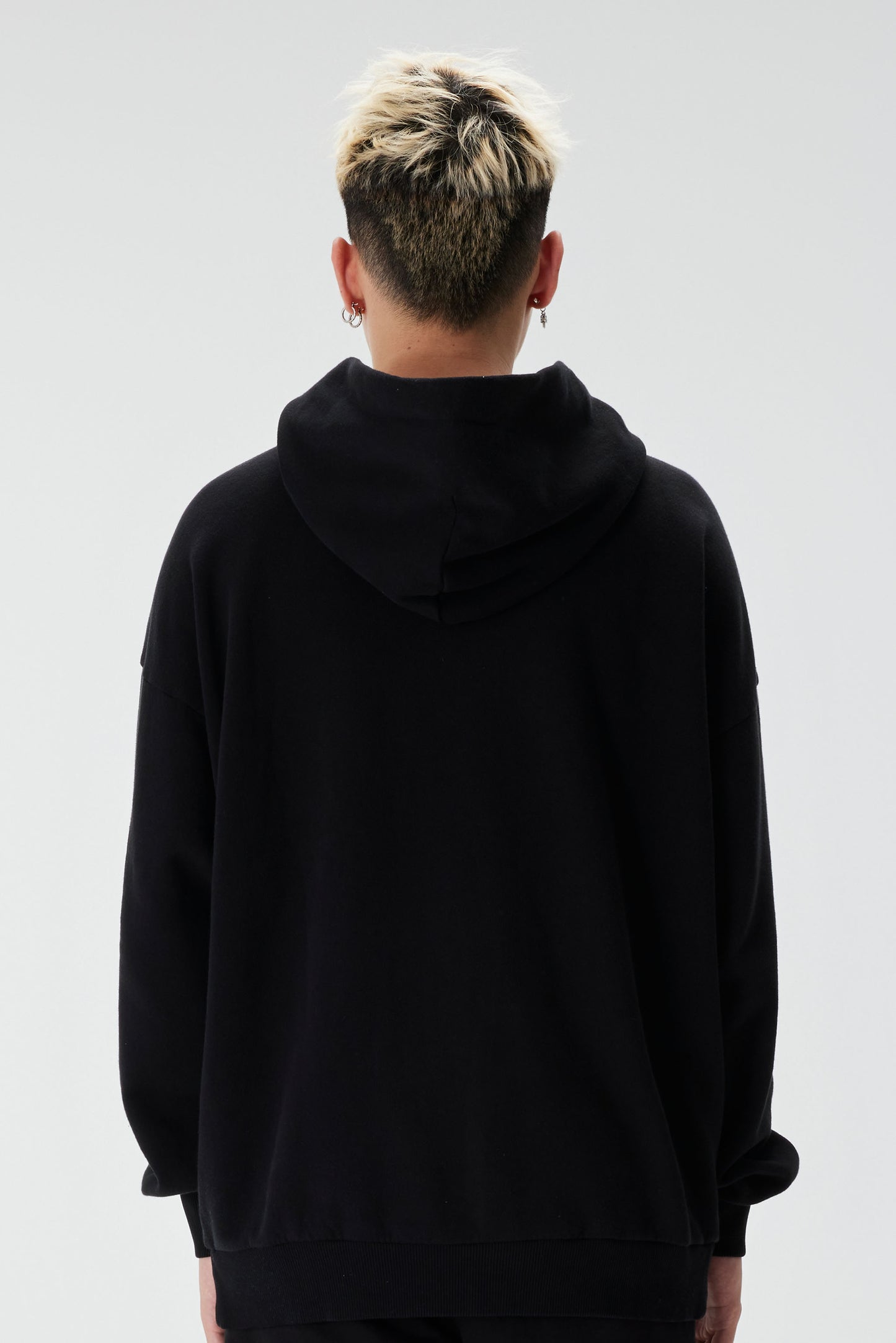 3D BOLT HOODIE - BLACK - MrBeast.store