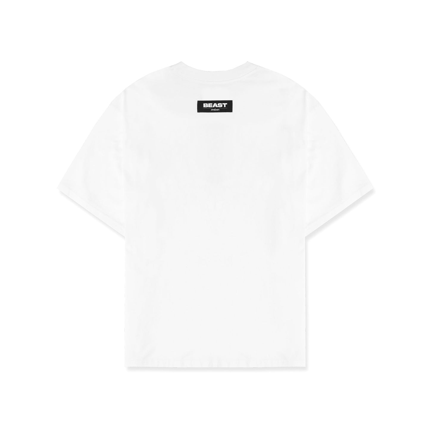 DOLLAR BILL SS TEE - OFF WHITE