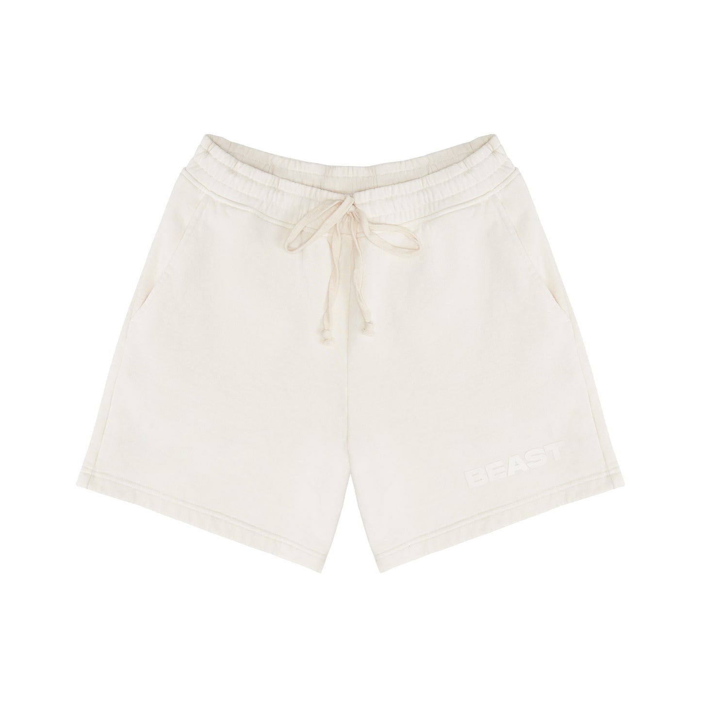 BEAST ORIGINALS SHORT - OFF WHITE