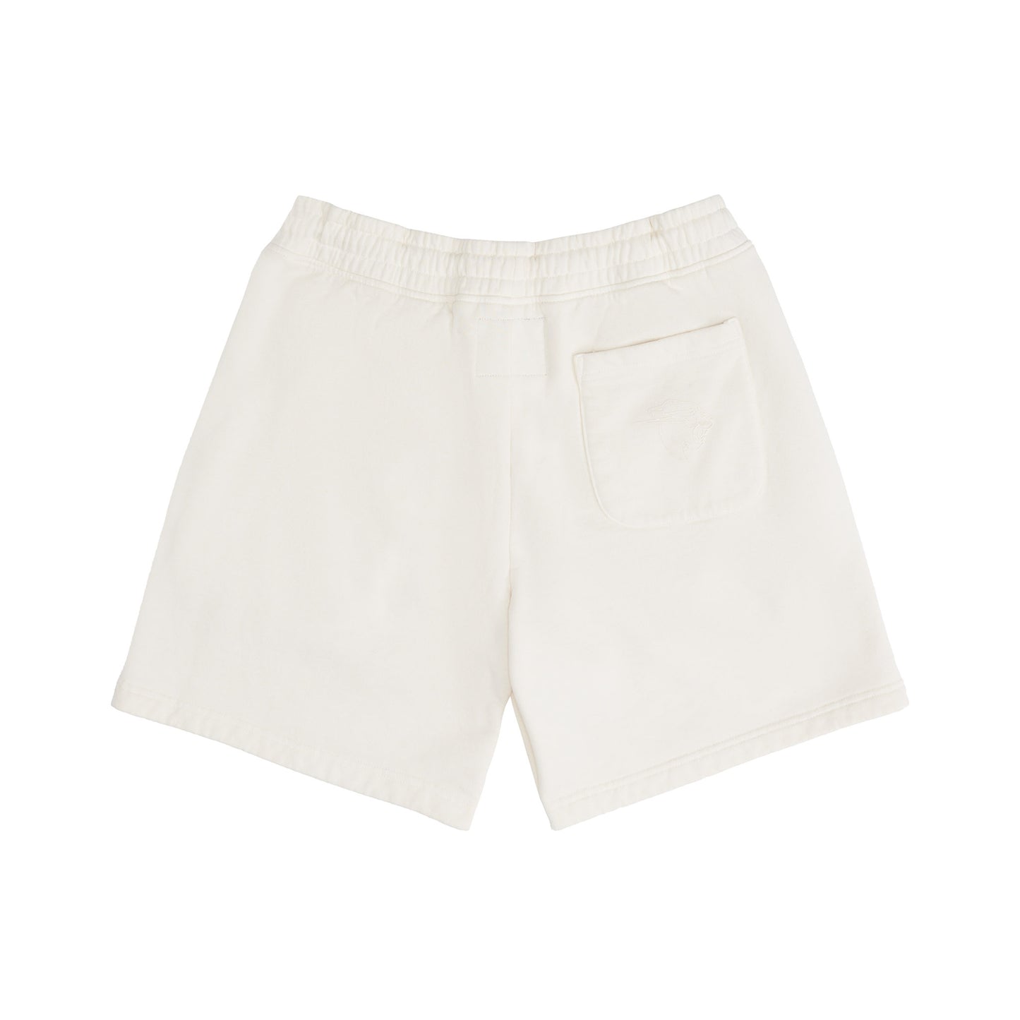 BEAST ORIGINALS SHORT - OFF WHITE