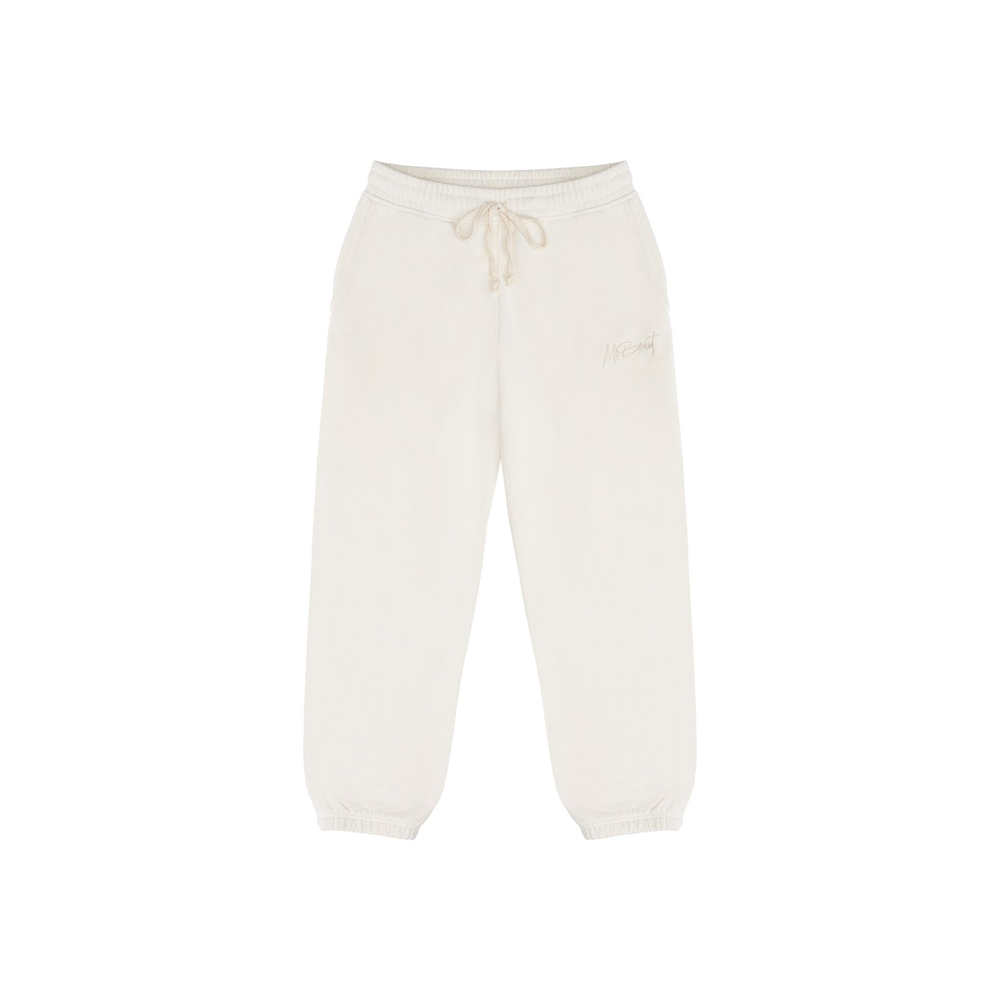 BEAST ORIGINALS SWEATPANT - OFF WHITE