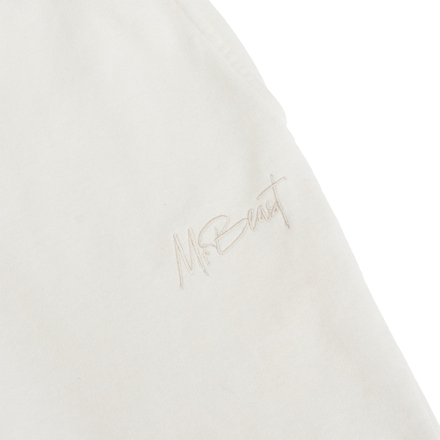 BEAST ORIGINALS SWEATPANT - OFF WHITE