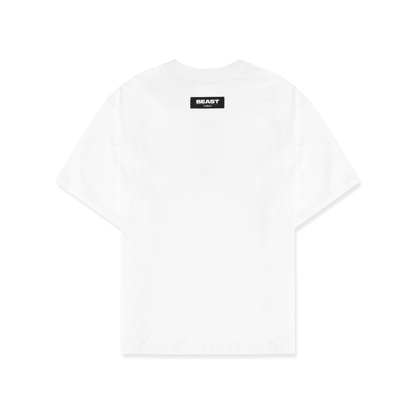 FLASHBANG SS TEE - WHITE