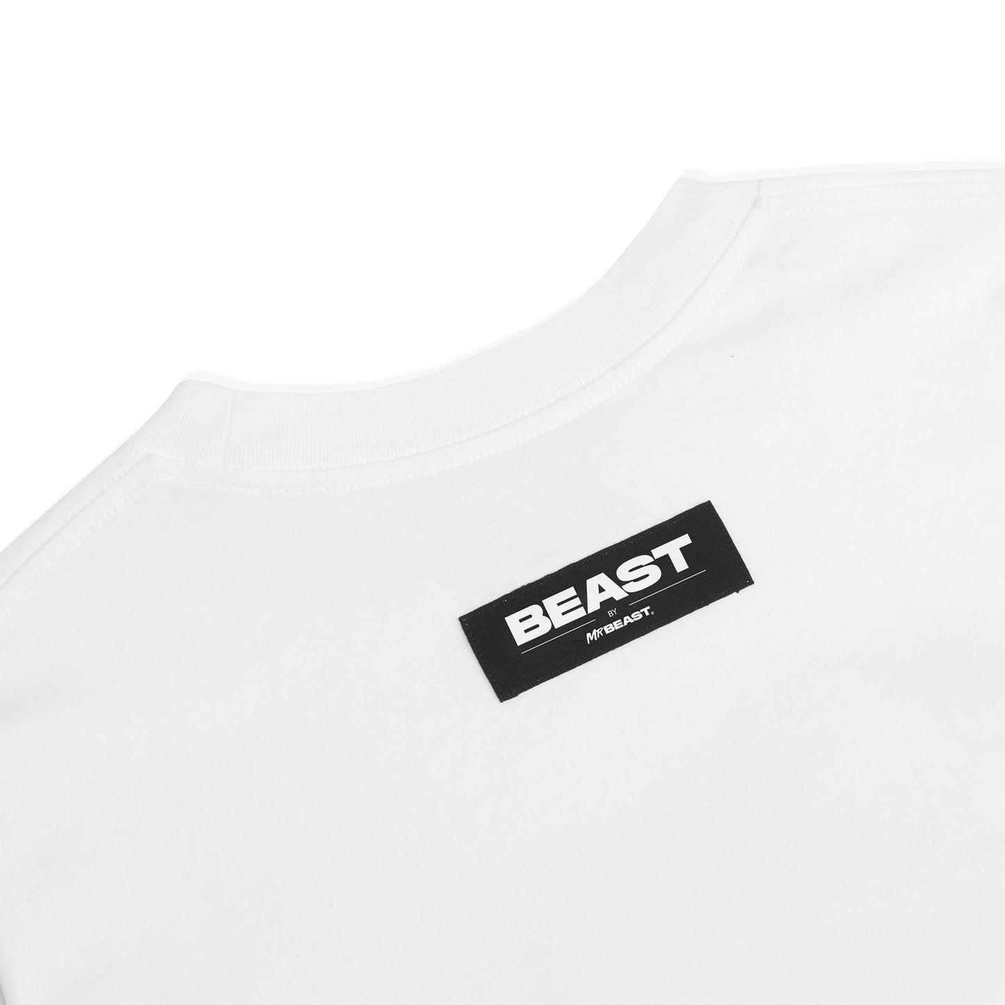 FLASHBANG SS TEE - WHITE