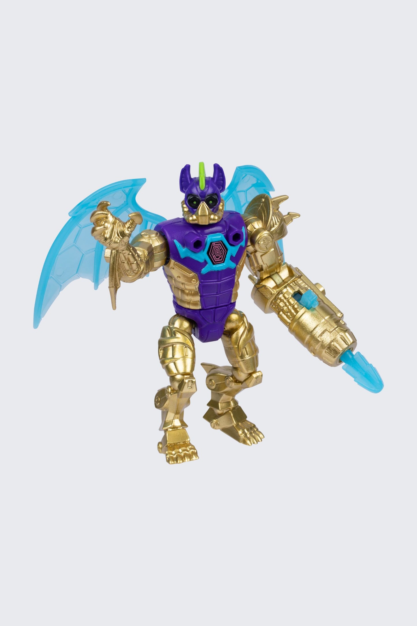 MrBeast Lab Hybrids Single Pack - MEGA-TECH Series, Mystery Figure