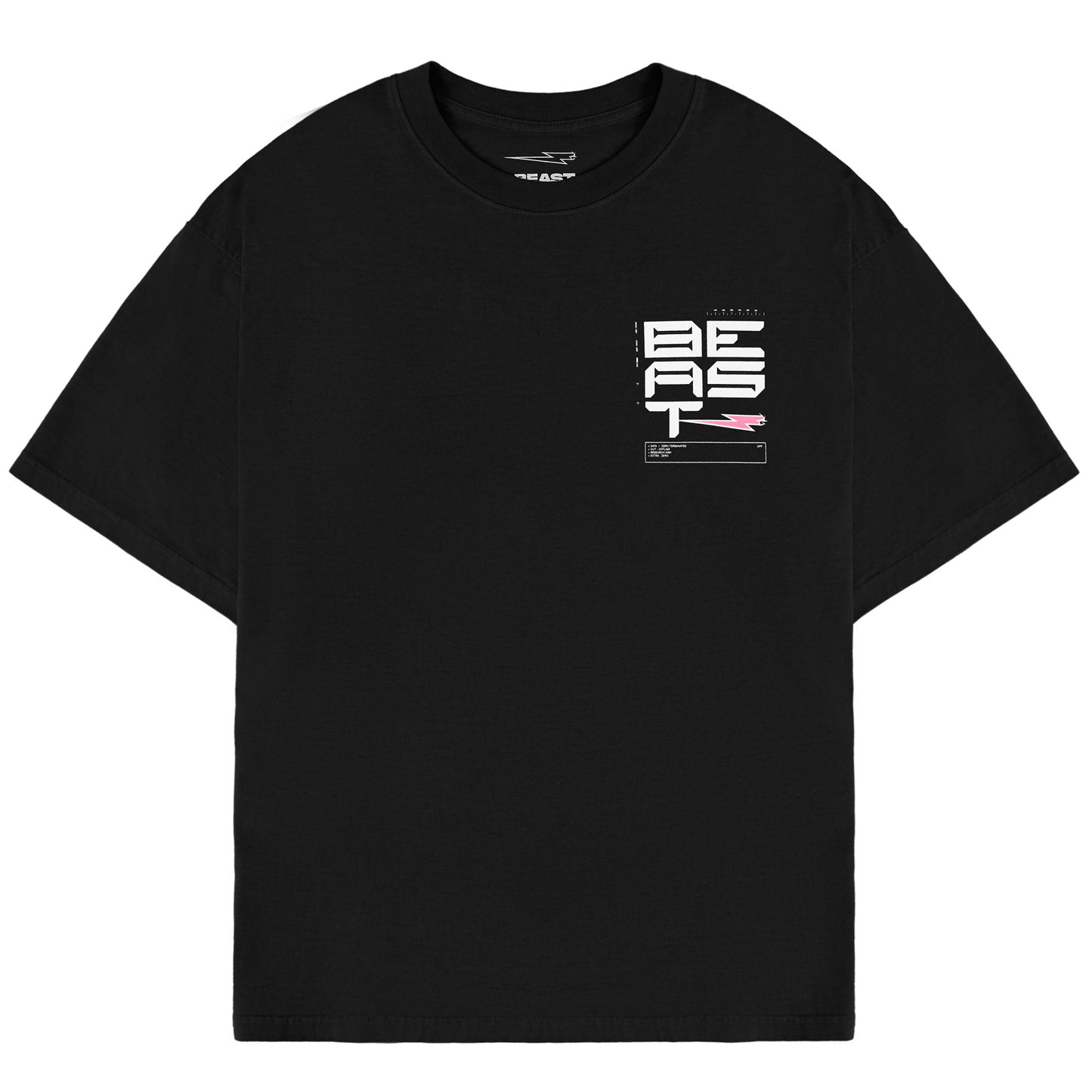 FUTURAMA S/SLEEVE TEE - BLACK
