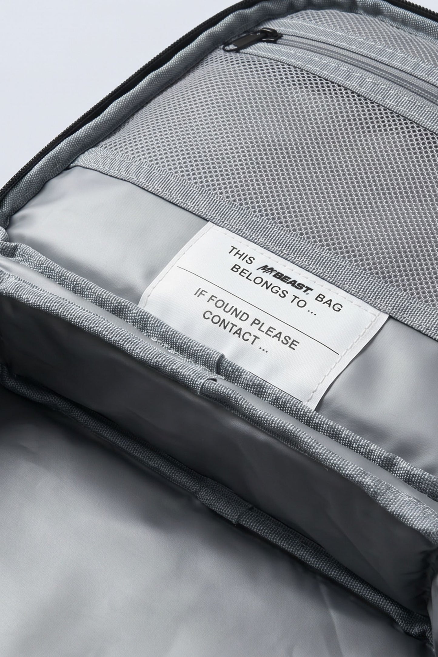 MrBeast Clone Lunch Bag