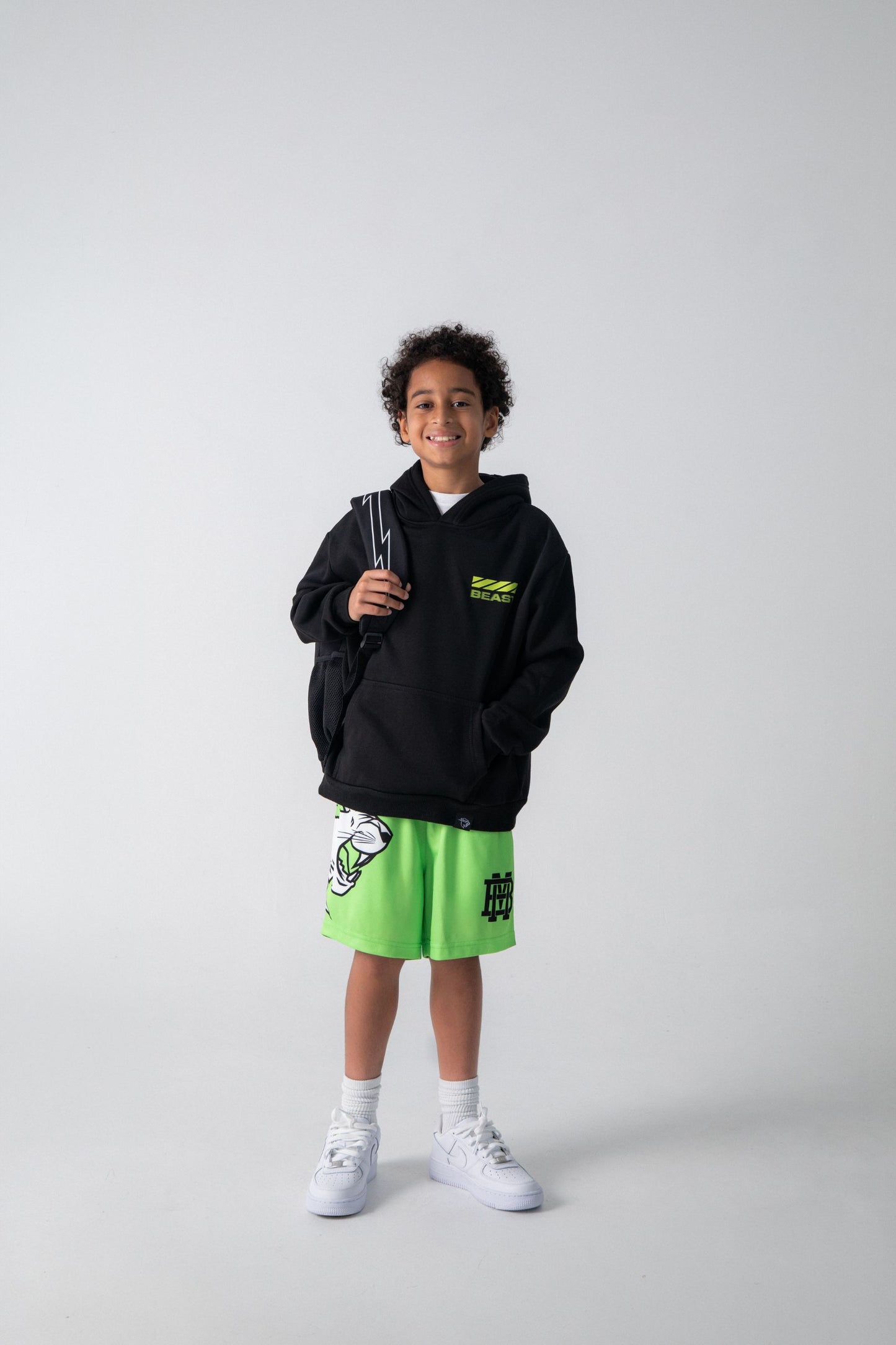 Beast Athletics MB Panther Shorts