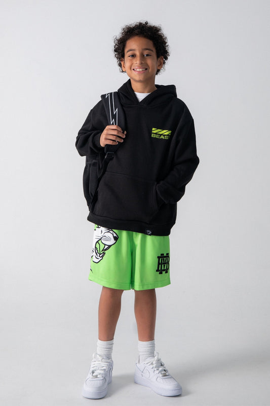 Beast Noise Hoodie