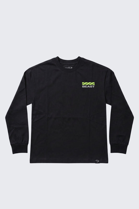 Beast Noise Long Sleeve Tee