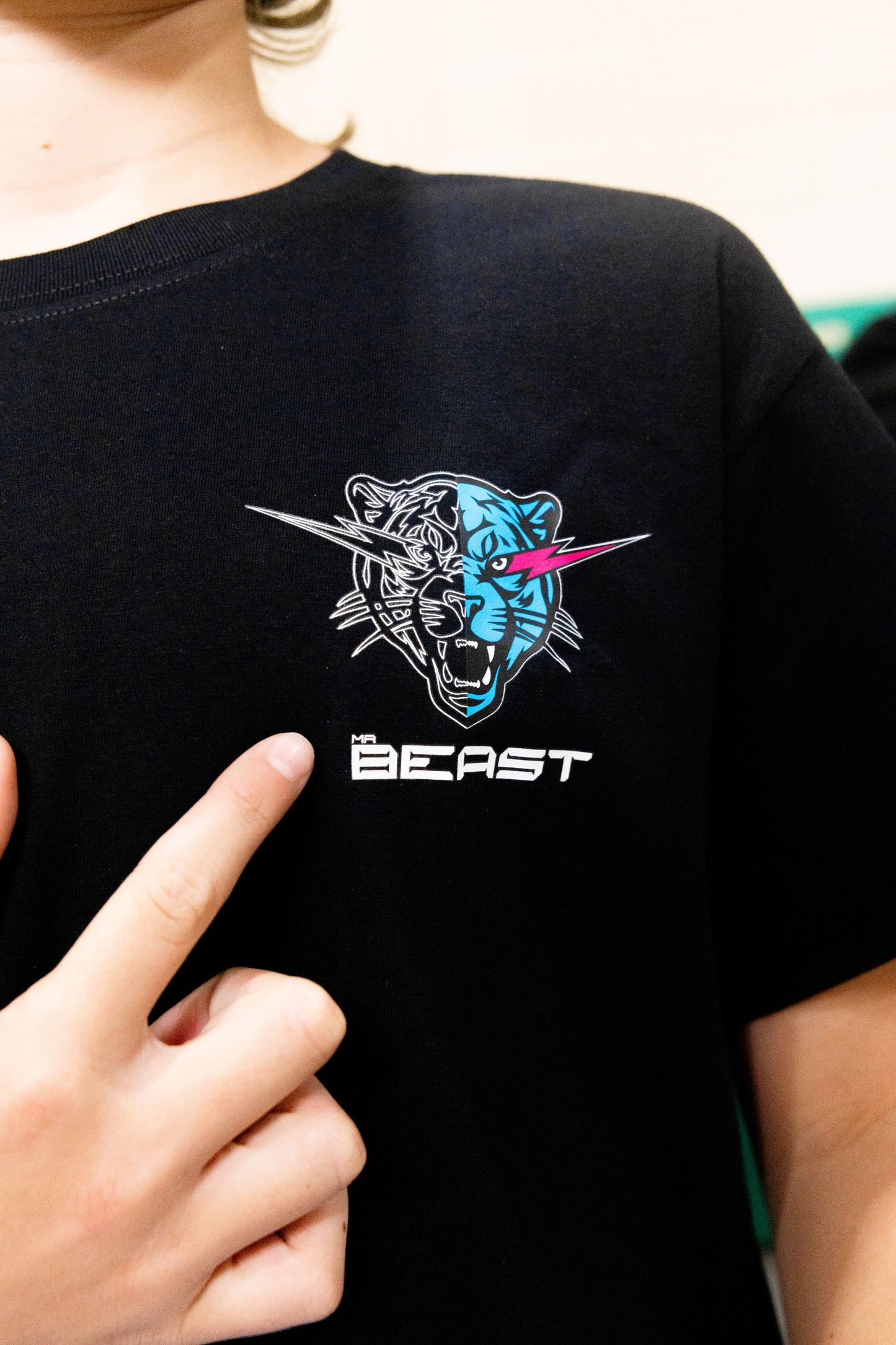 MrBeast Clone Tee