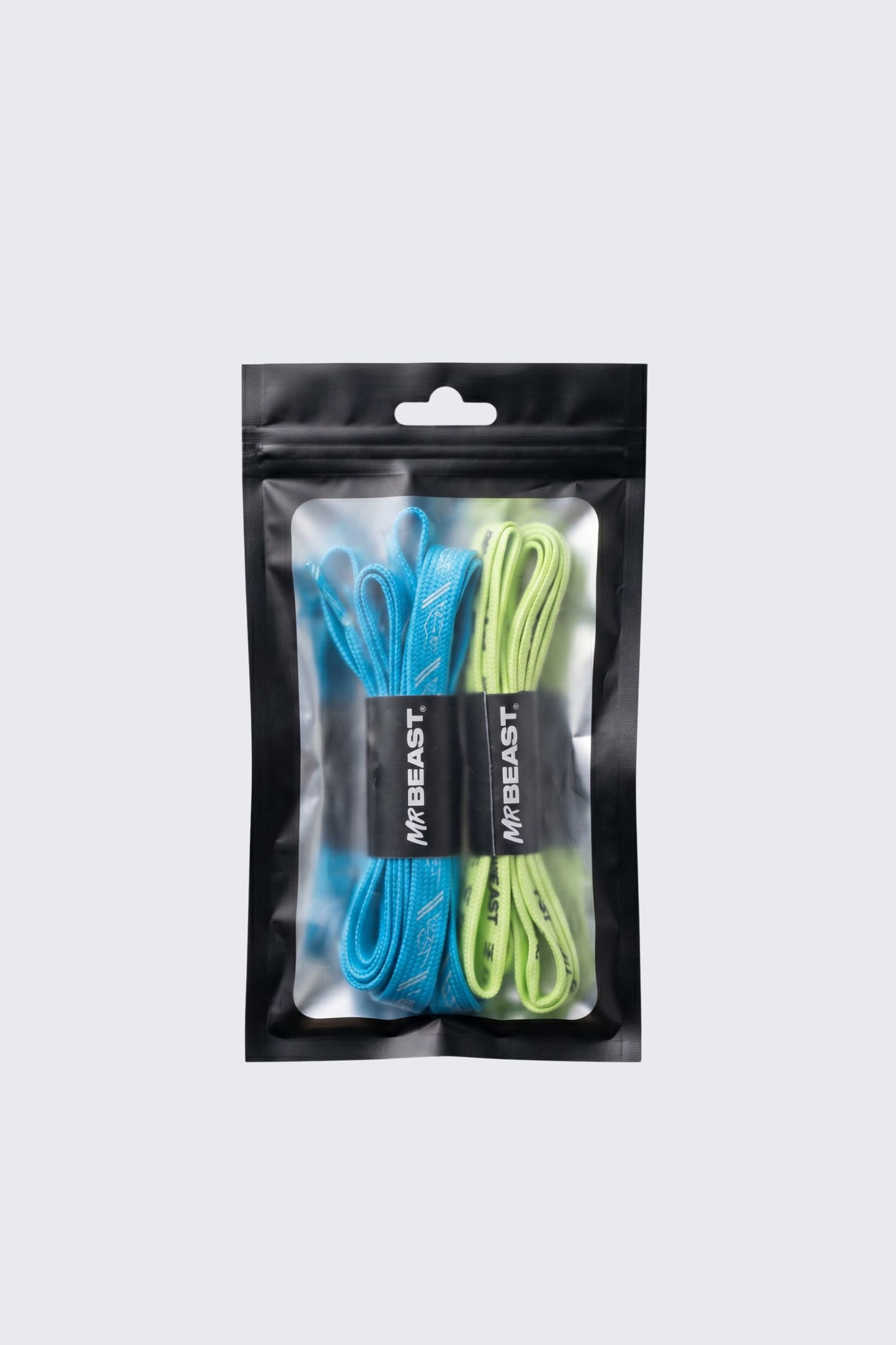 Beast Glow in the Dark Shoelace Set - 2 Pack