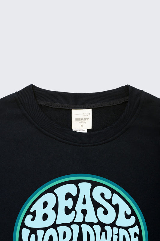 Beast Worldwide Kindness Crew Sweatshirt