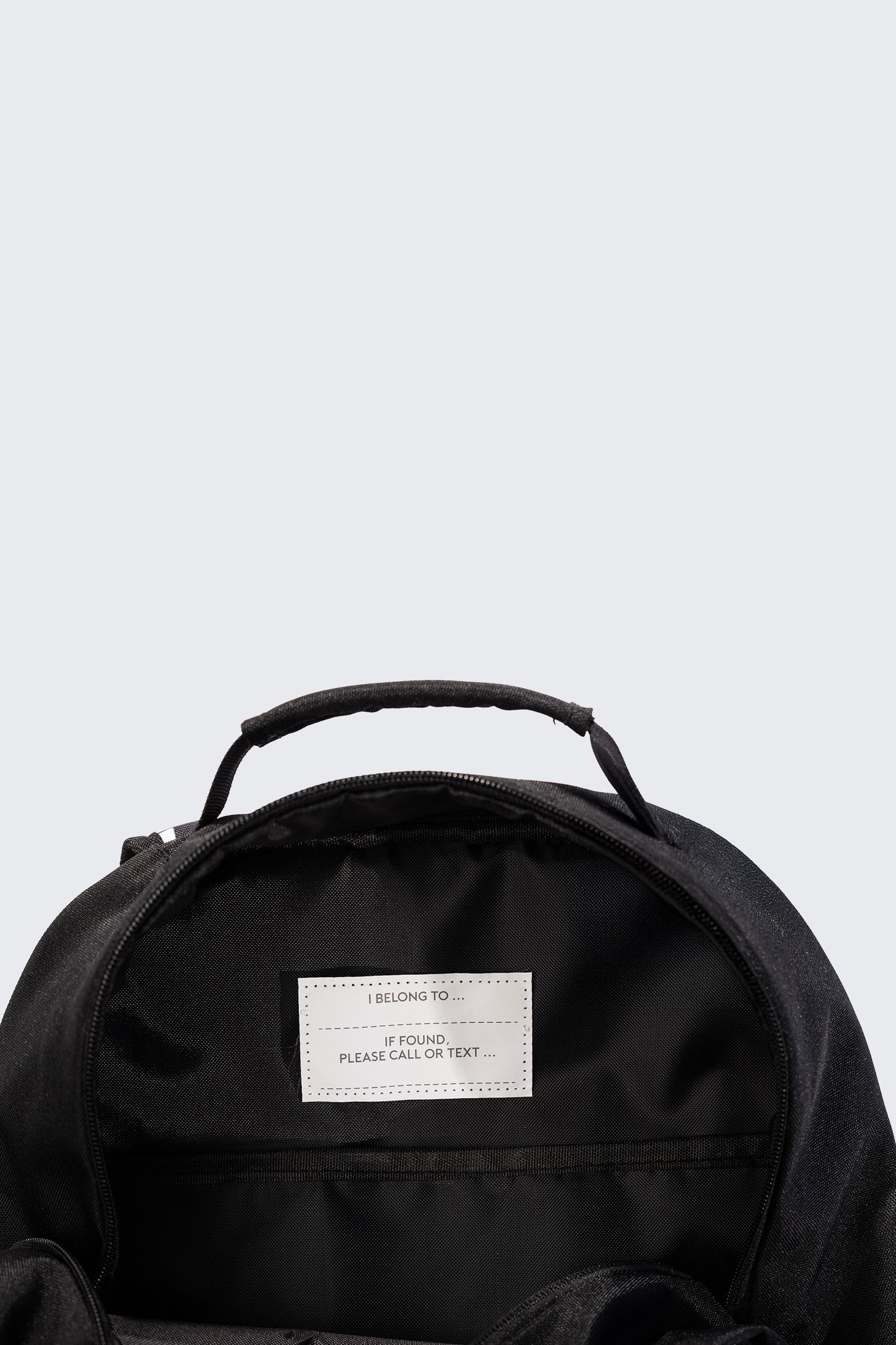 MrBeast Particle Backpack - Black