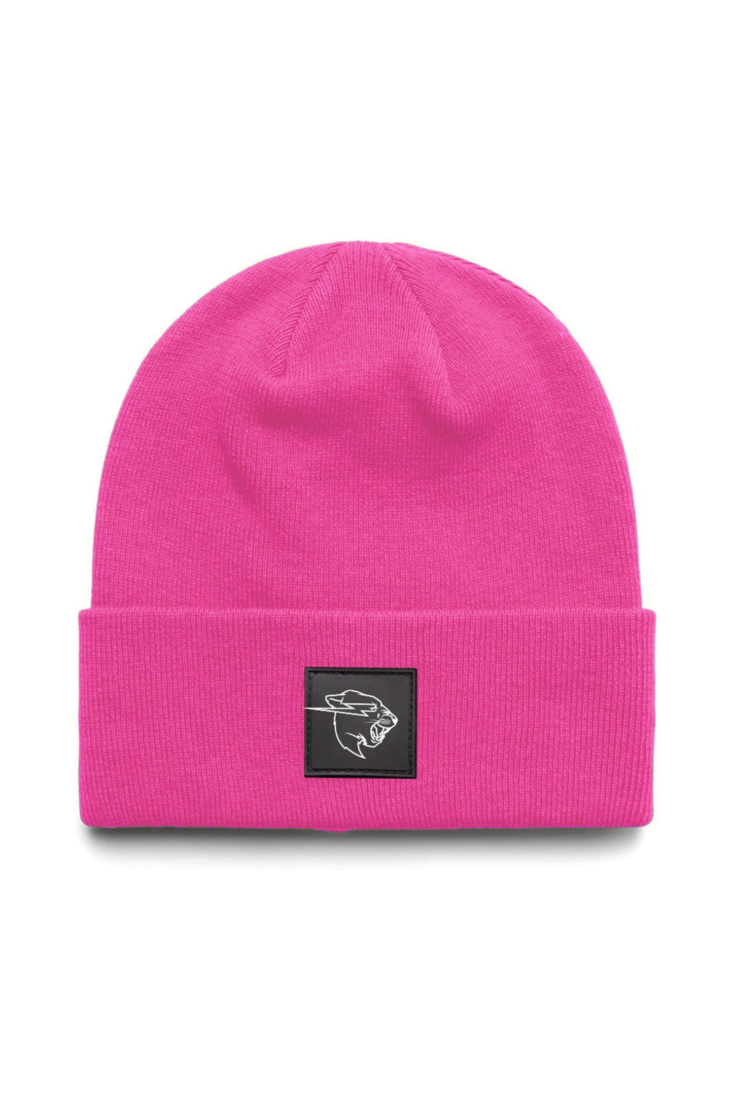 BEAST BEANIE - PINK
