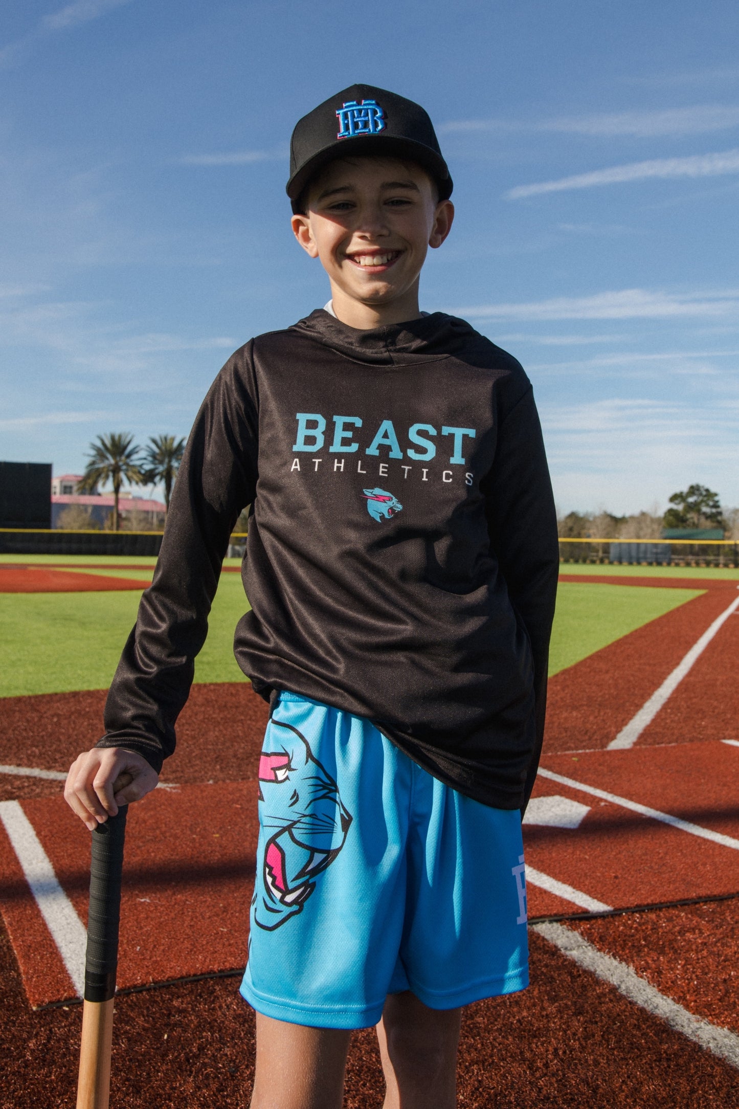 Beast Athletics Pullover