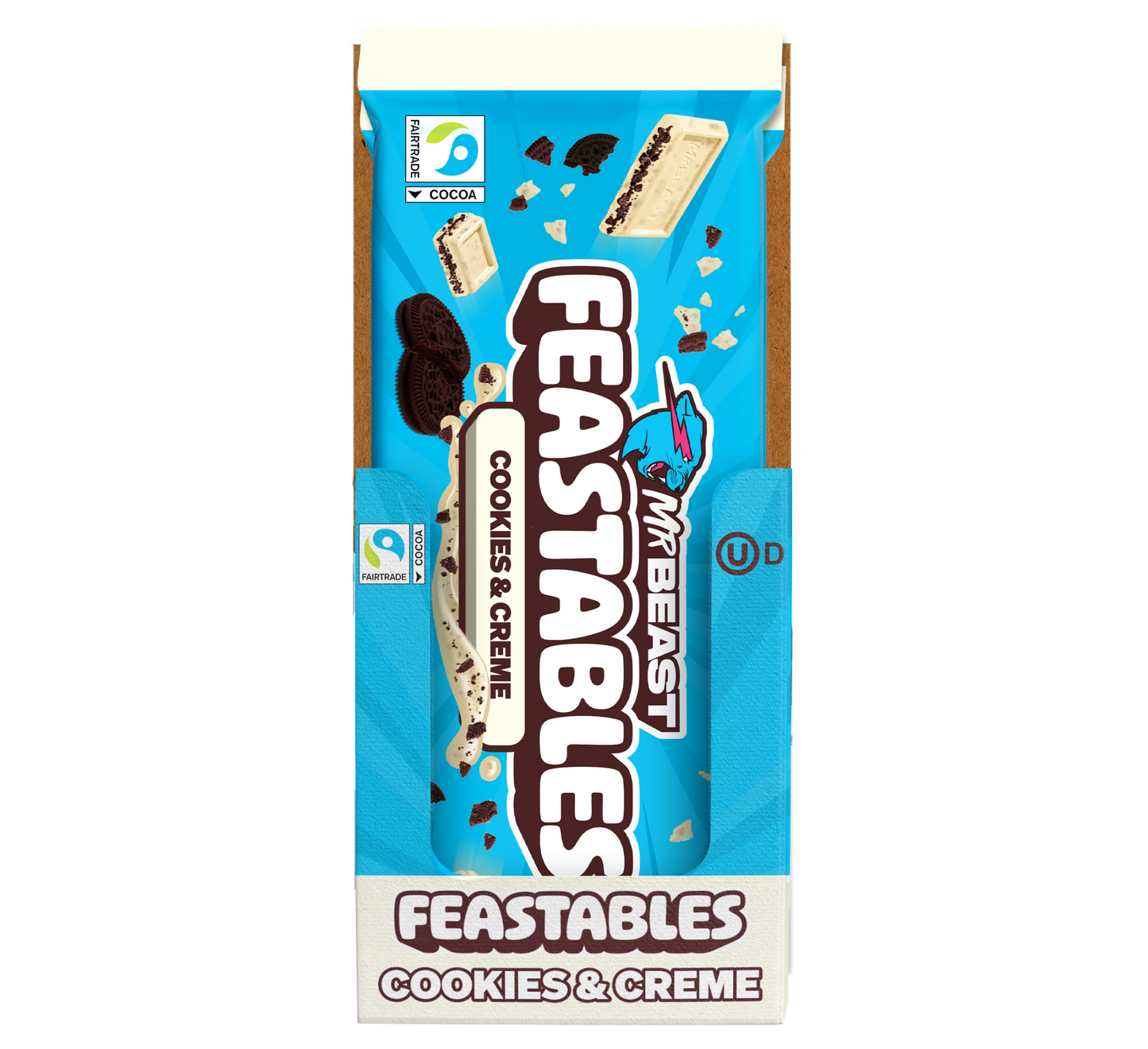 Cookies & Creme