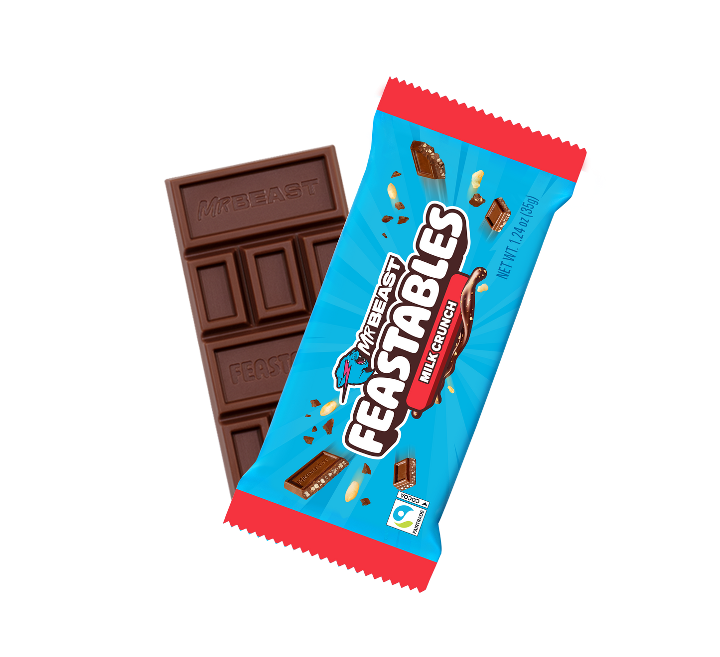 Milk Crunch Pack
