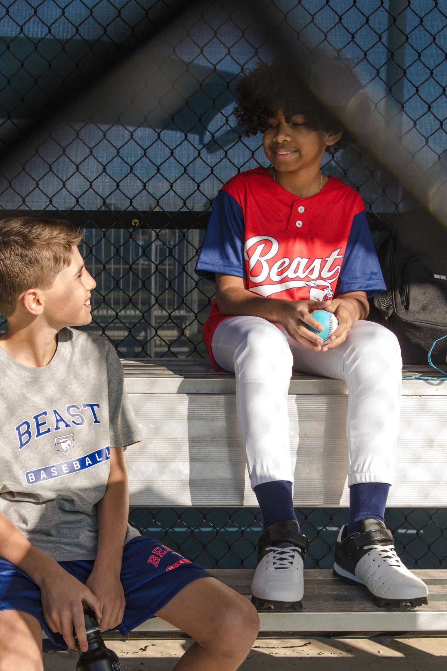Classic Beast Baseball Practice Jersey