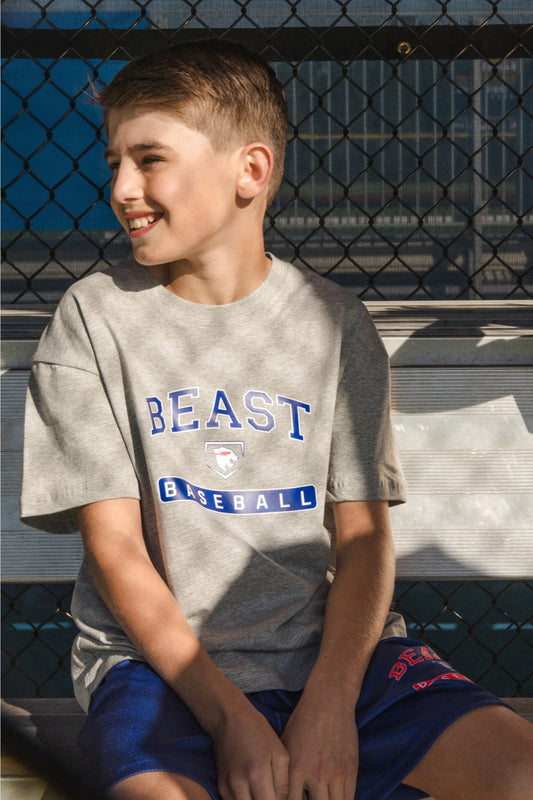 Classic Beast Baseball Tee