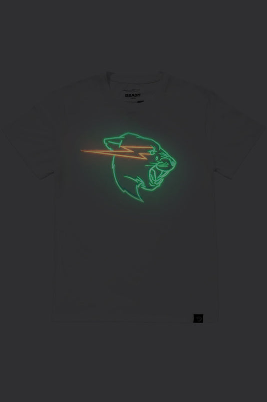 Glow In The Dark Panther Tee