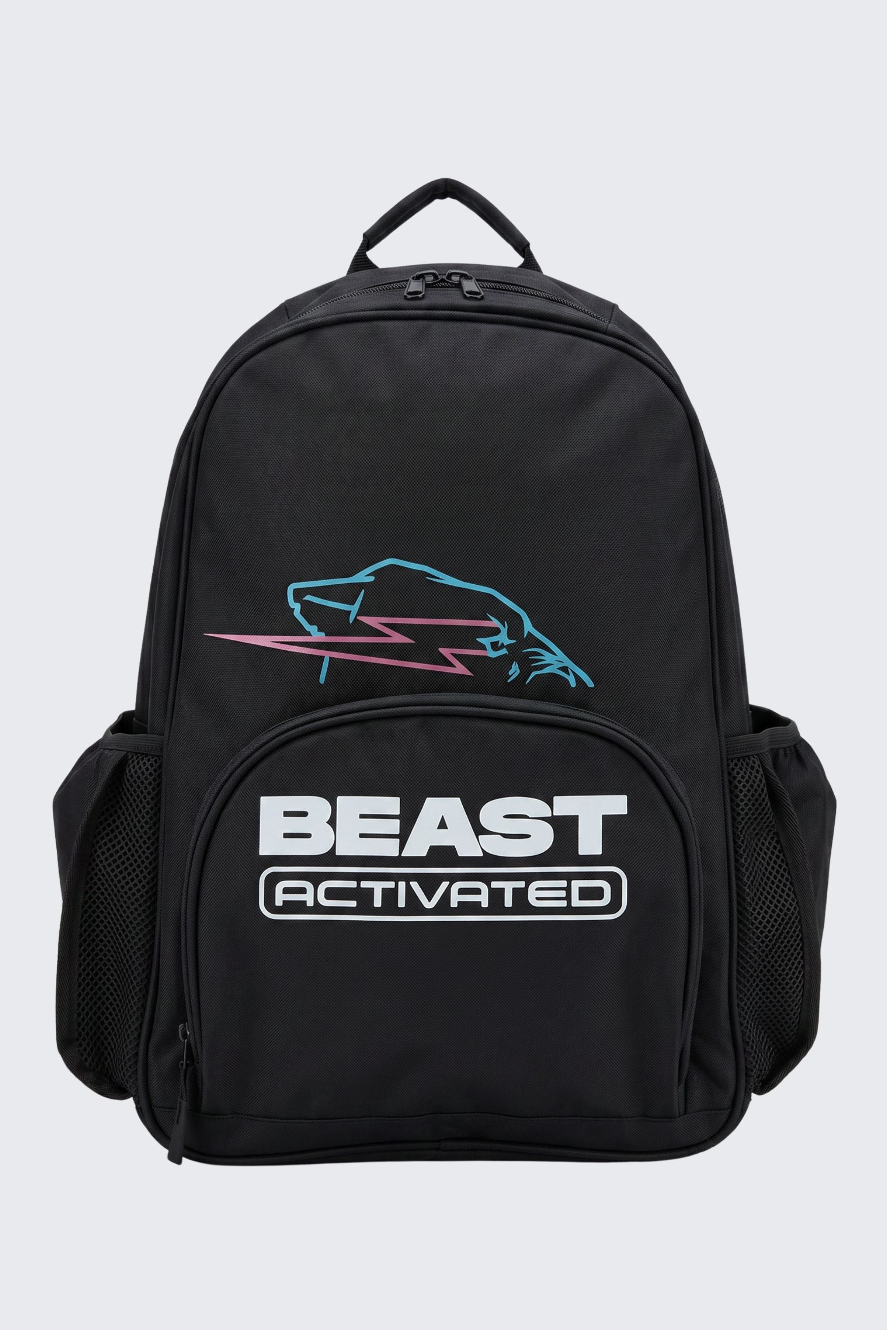 Glow In The Dark Beast Activated Backpack – MrBeast.store