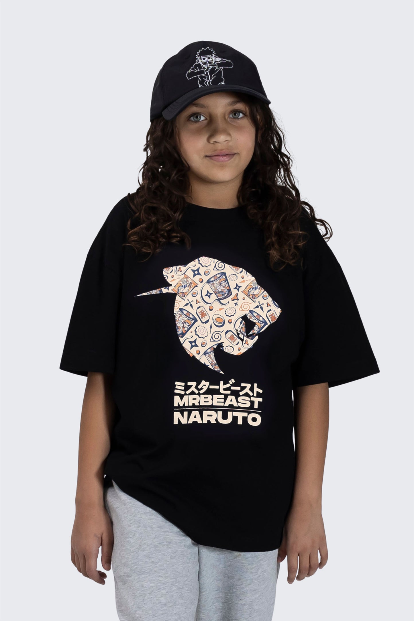 MrBeast x Naruto Hokage Hat