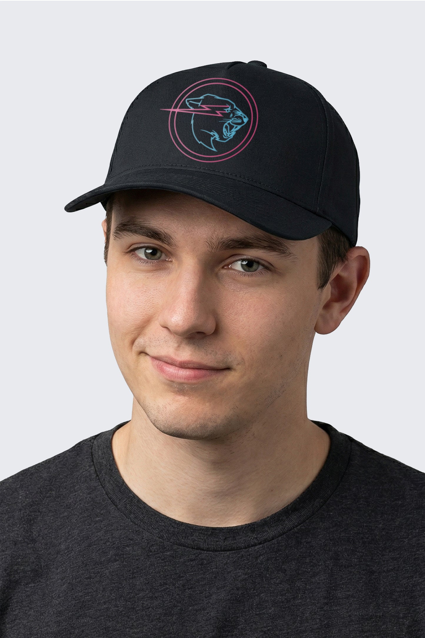 Glow In The Dark Beast Activated Hat