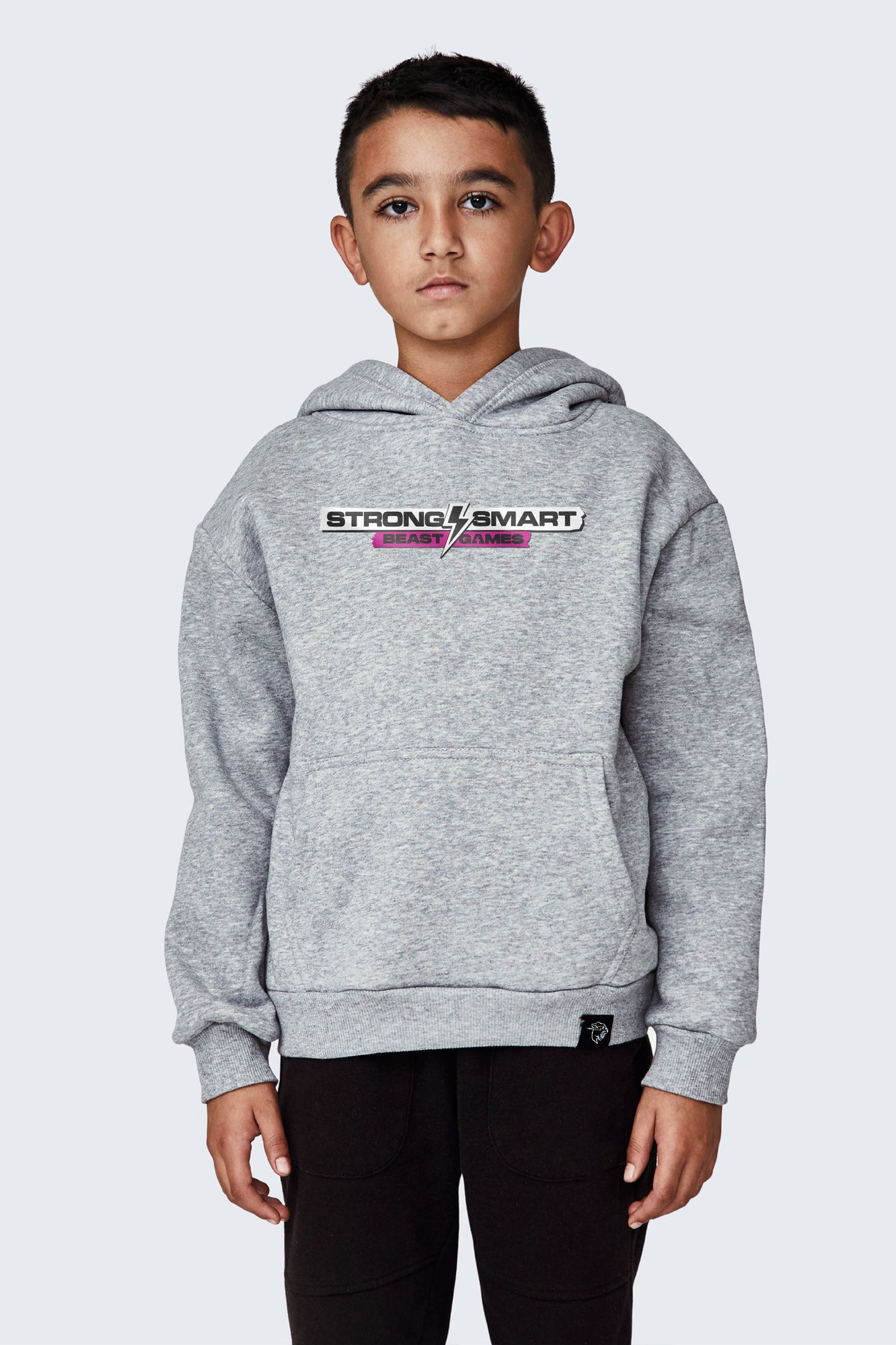 Beast Games Strong Smart Hoodie