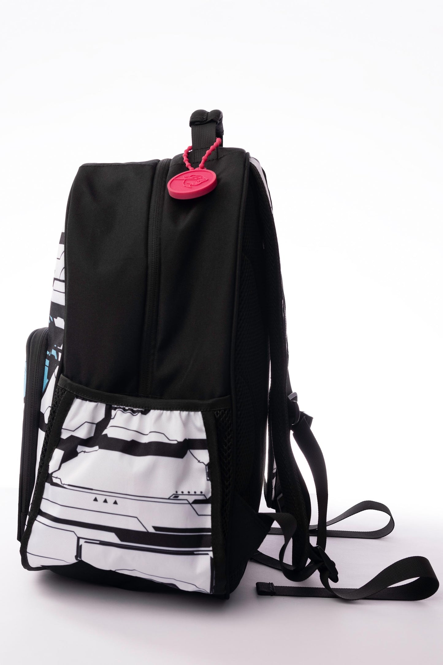 MRBEAST PARTICLE BACKPACK - BLACK