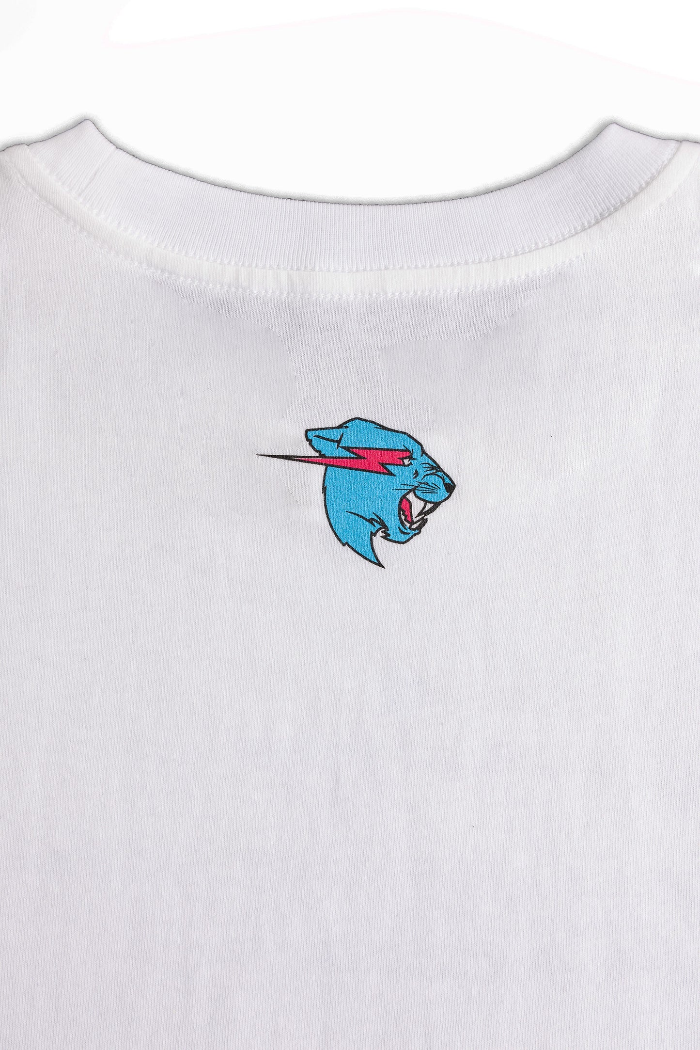 KIDS NAW S/SLEEVE TEE - WHITE