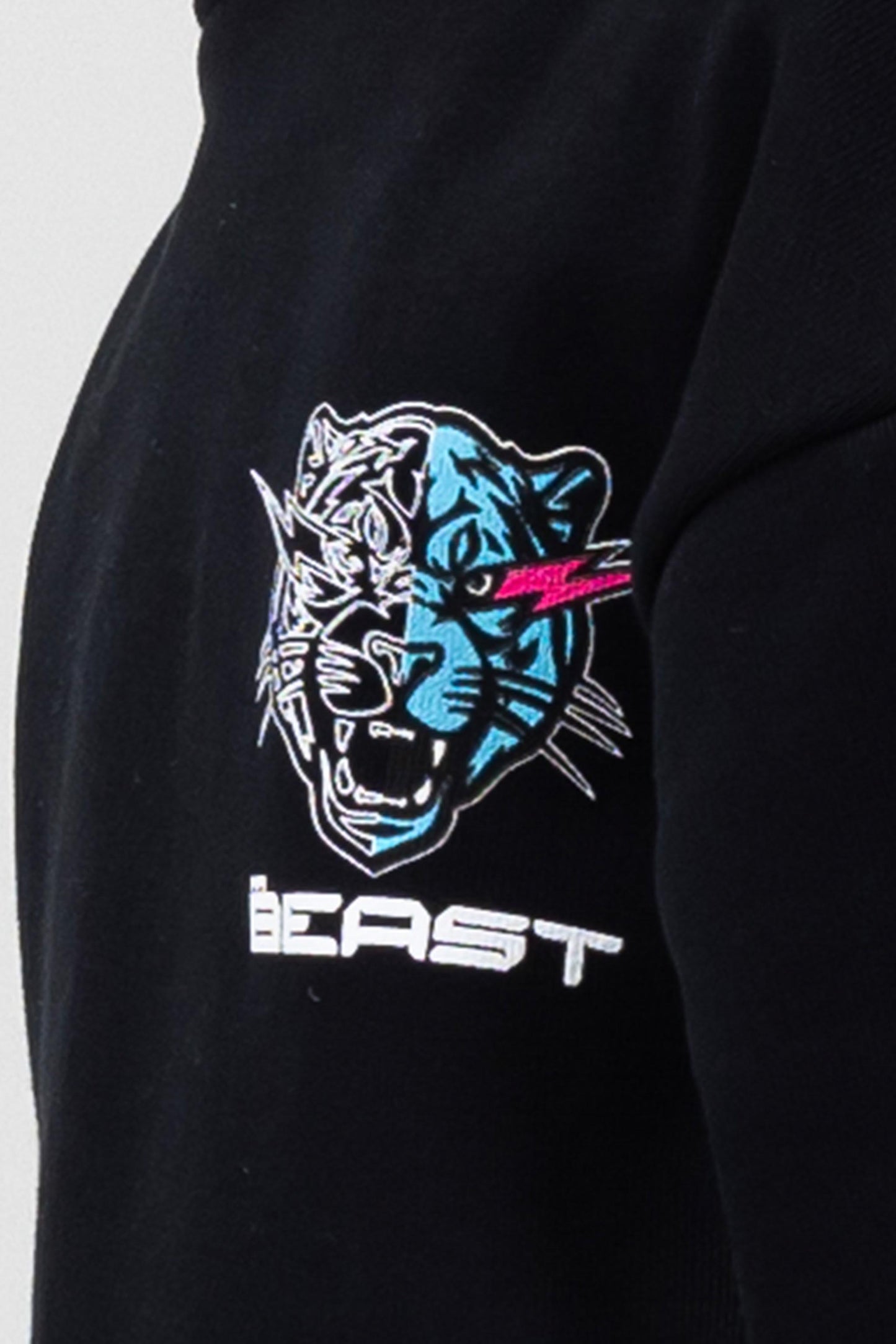 YOUTH CLONE HOODIE - BLACK