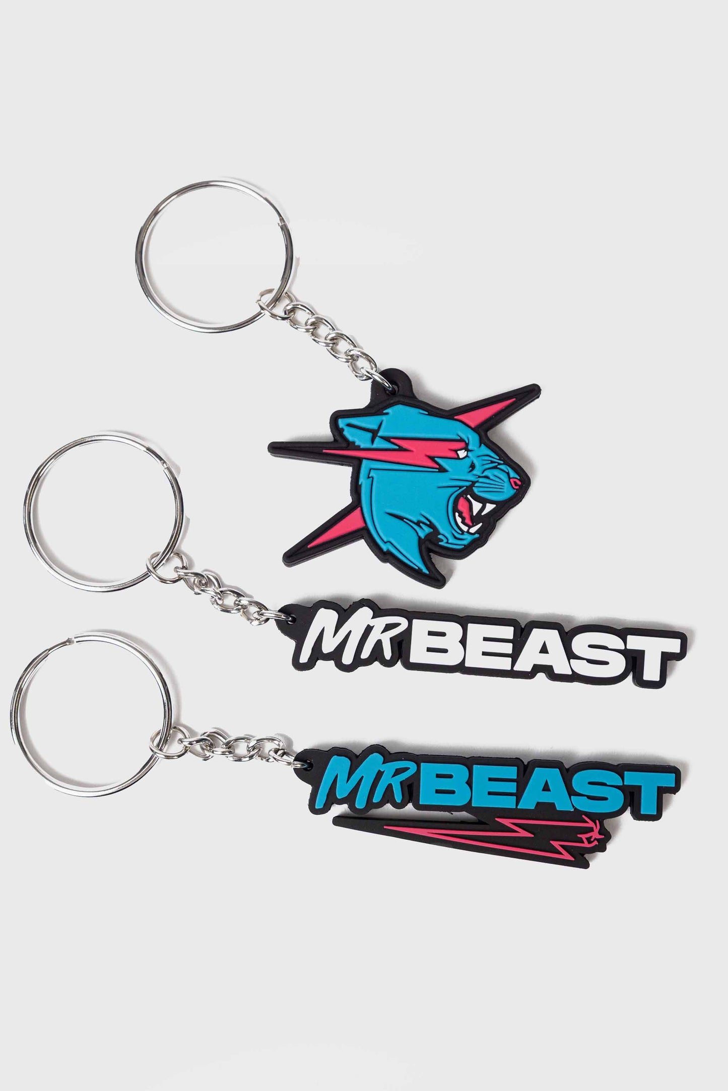 KEY RING PACK - MULTI