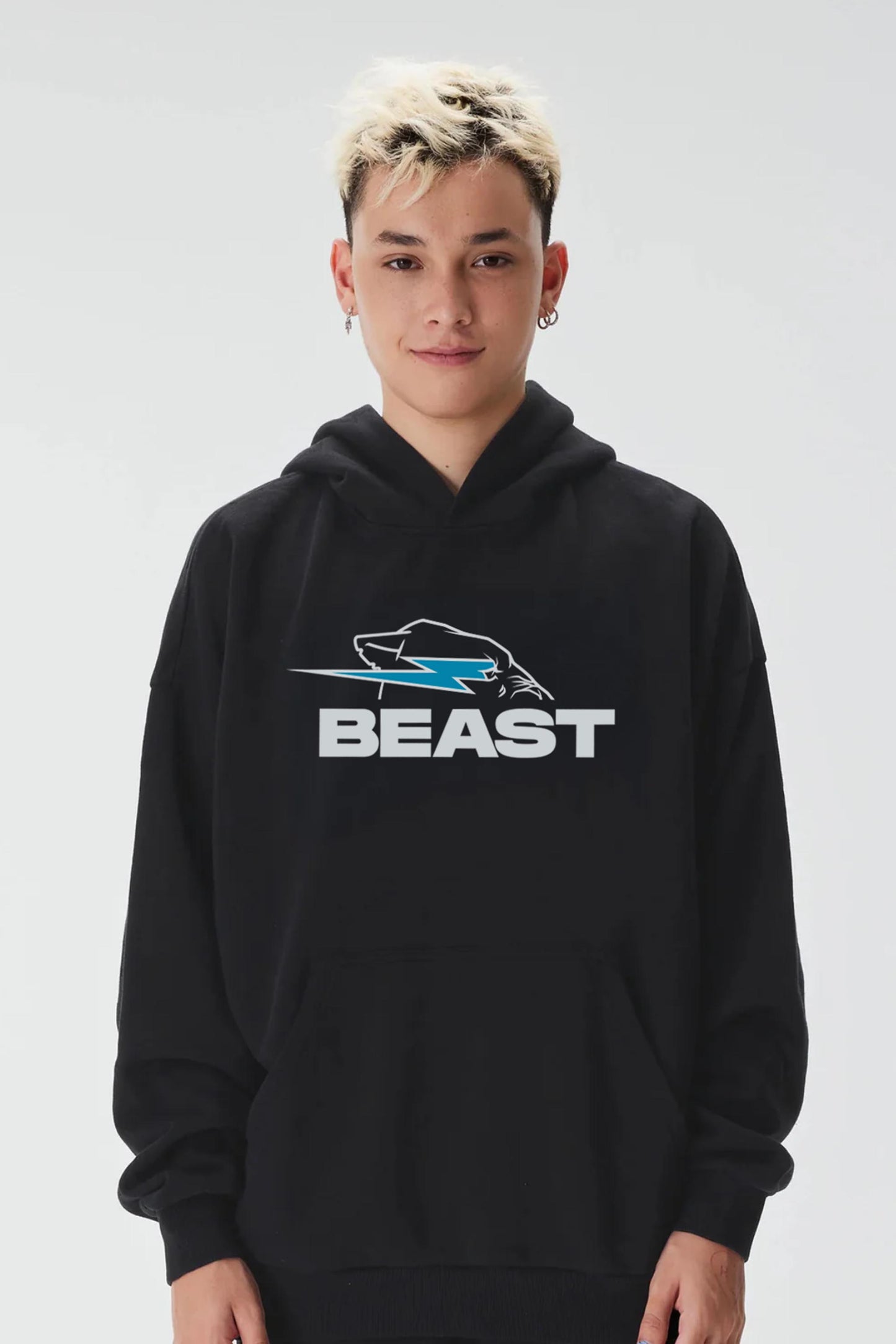 Originals 2.0 Premium Hoodie - Black