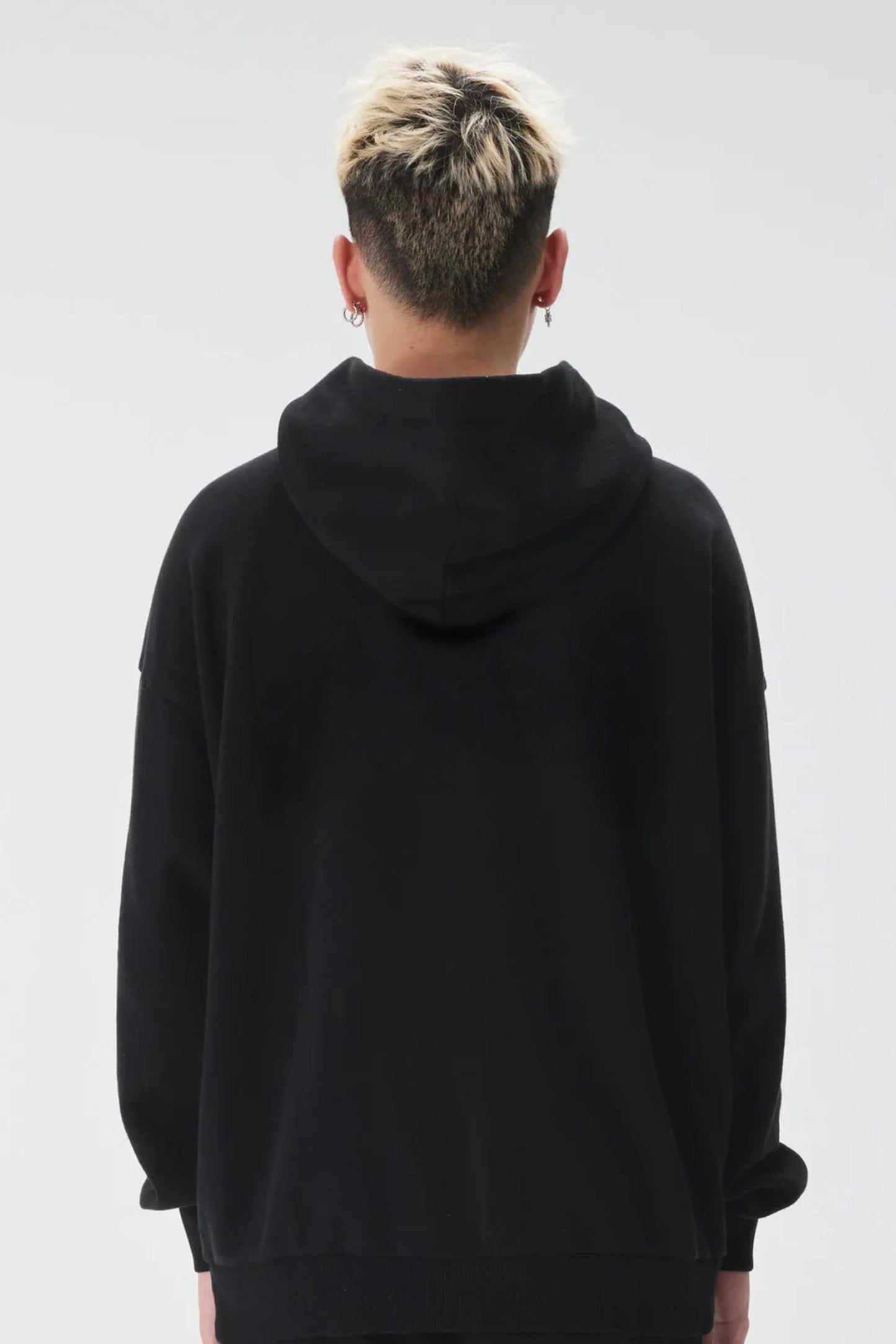 Originals 2.0 Premium Hoodie - Black
