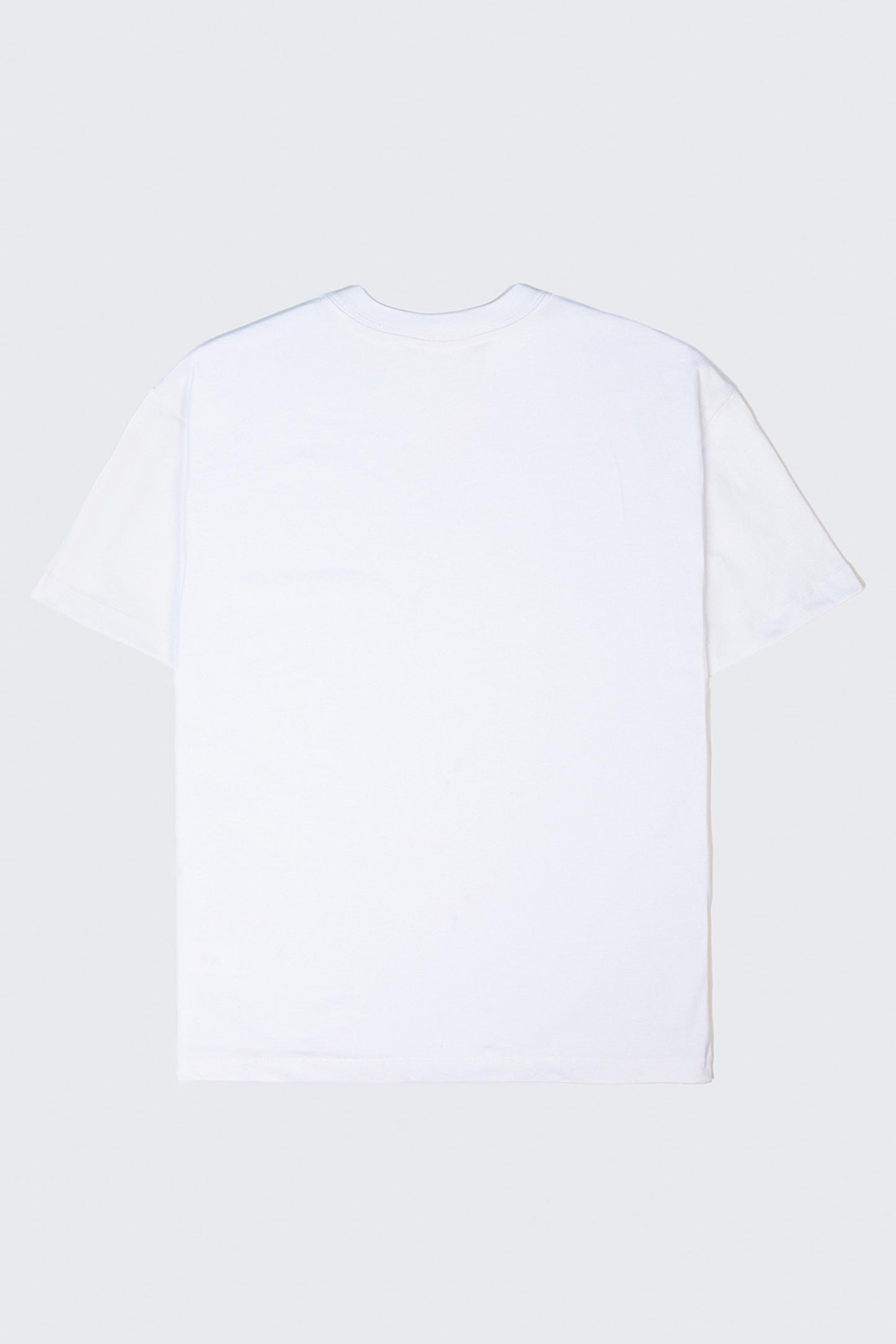 Youth Dripper Tee - White